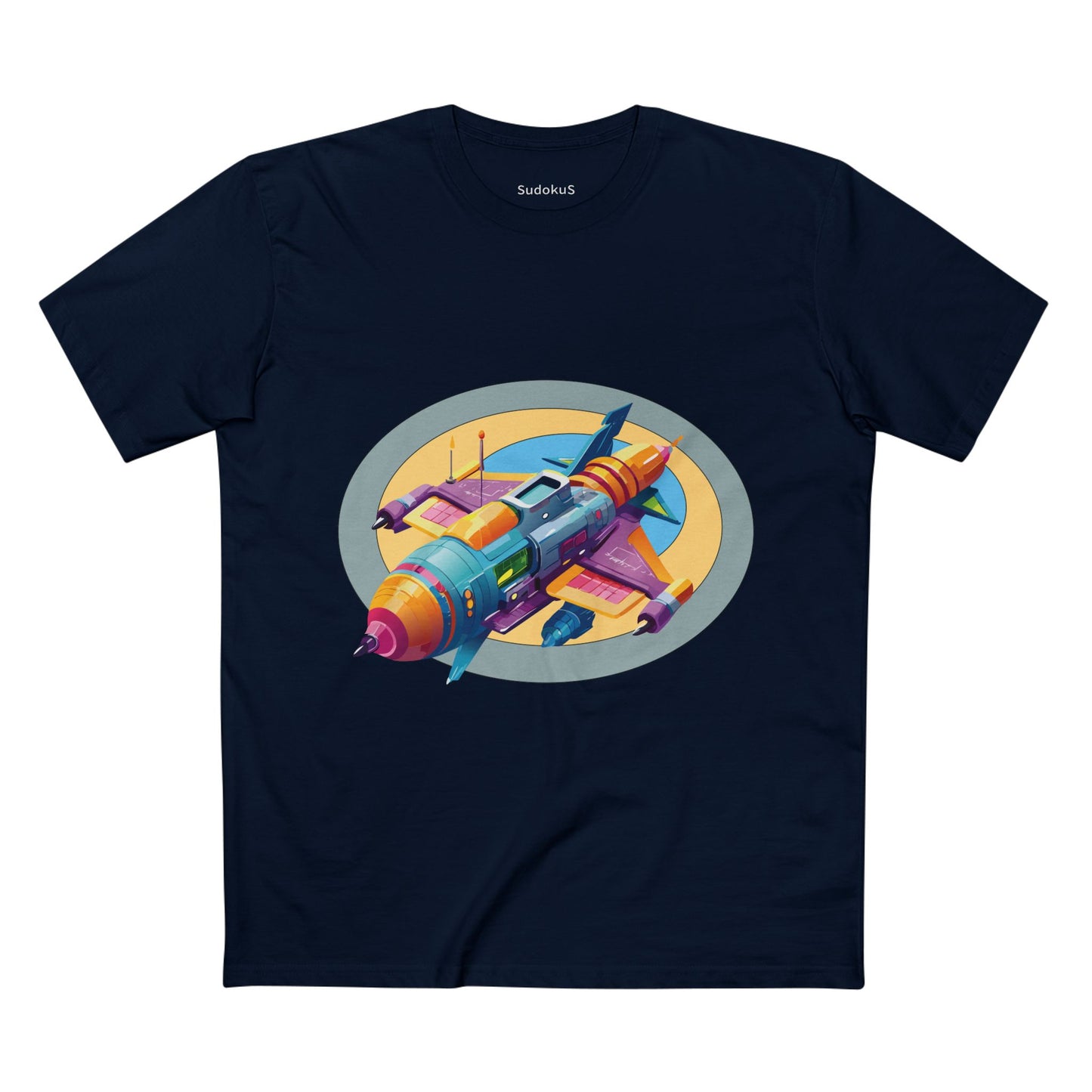 Aliens Shirt, Cosmo Shirt - SudokuS