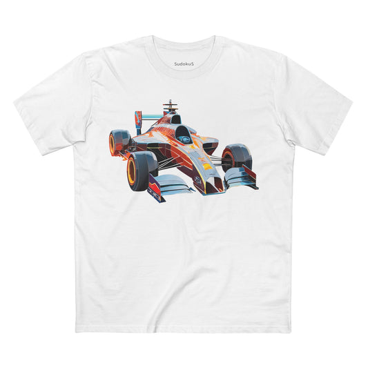 Car And Hot Wheels Shirt Unisex Premium Cotton Tee With Unique Art Design For Fans