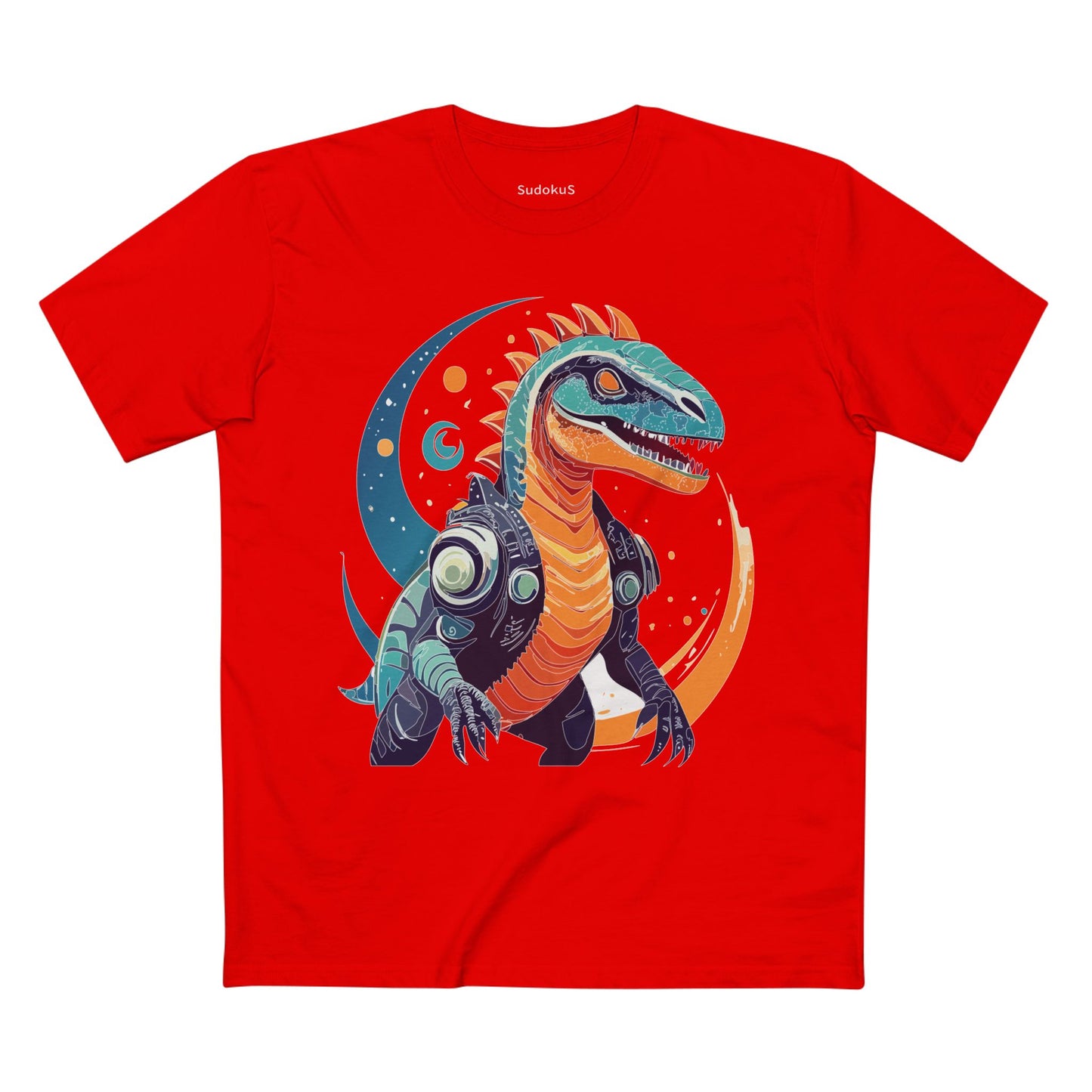 Aliens Shirt, Cosmo Shirt - SudokuS