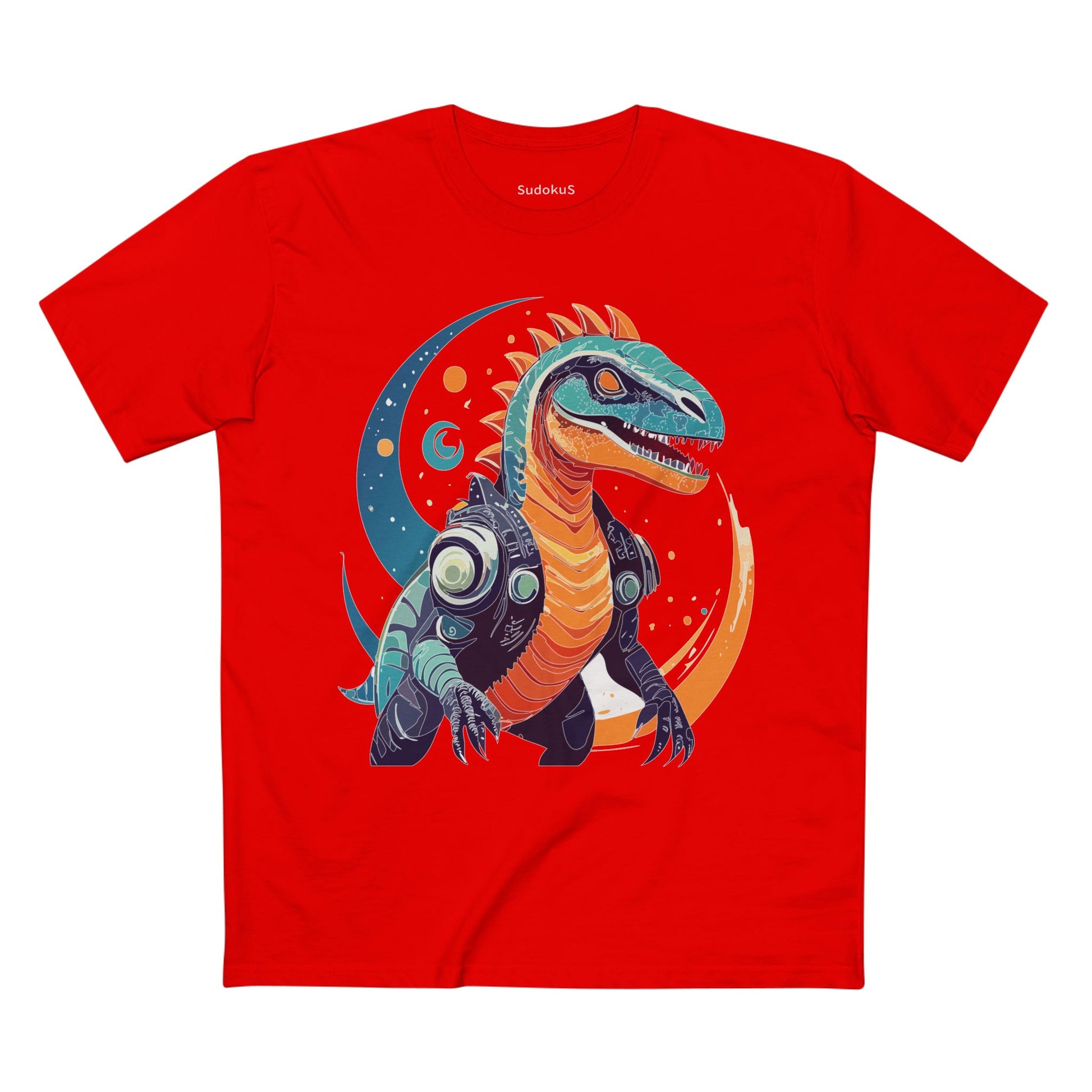 Aliens Shirt, Cosmo Shirt - SudokuS