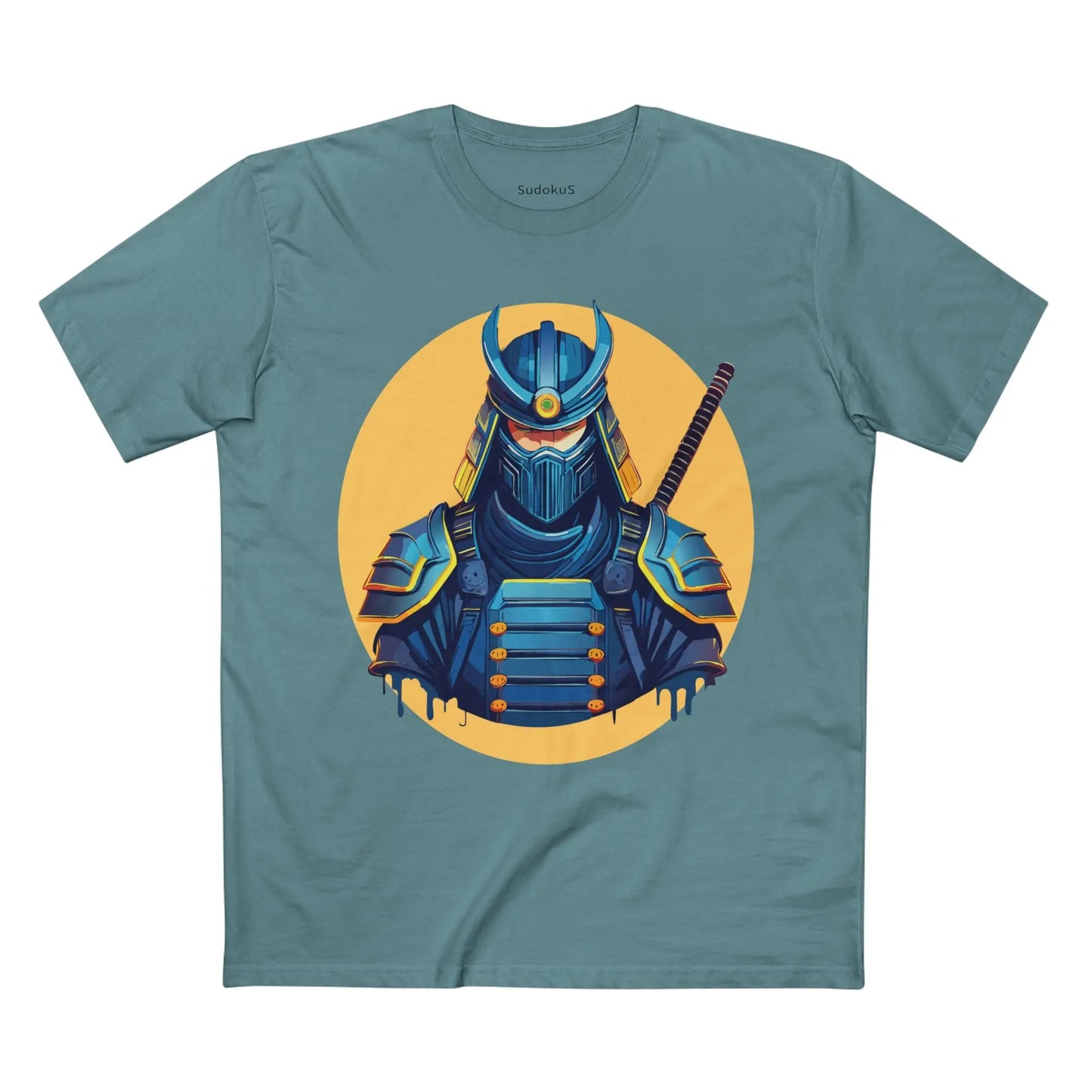Samurai Shirt - SudokuS