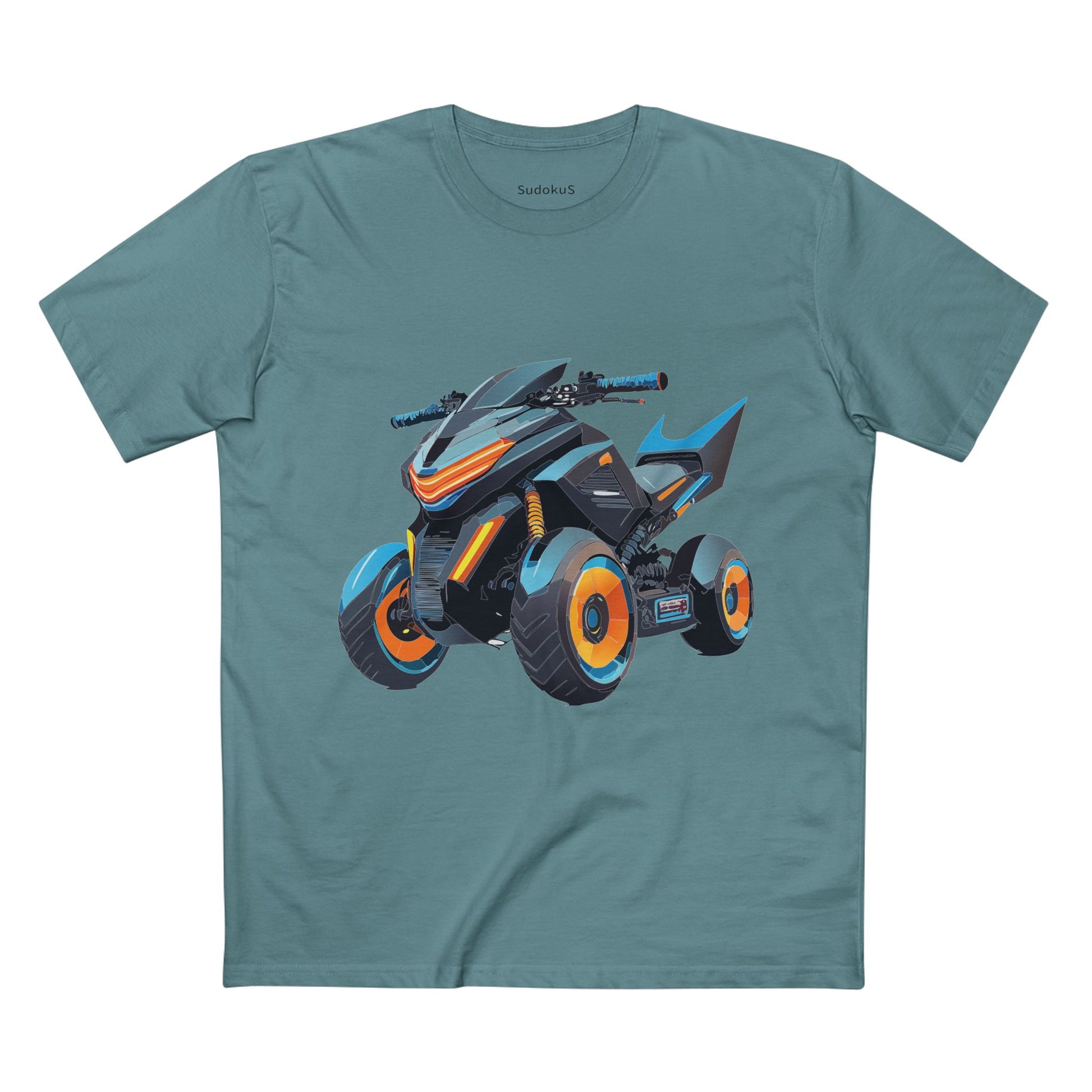 Bike Shirt, Moto Shirt - SudokuS