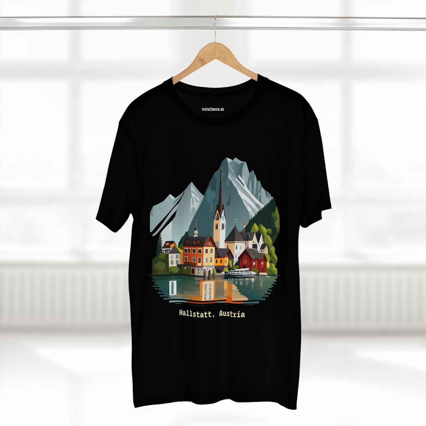 Travel Shirt, Tourist Shirt, Austria Shirt