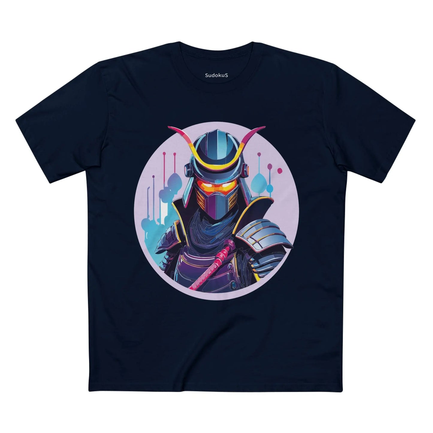 Samurai Shirt - SudokuS
