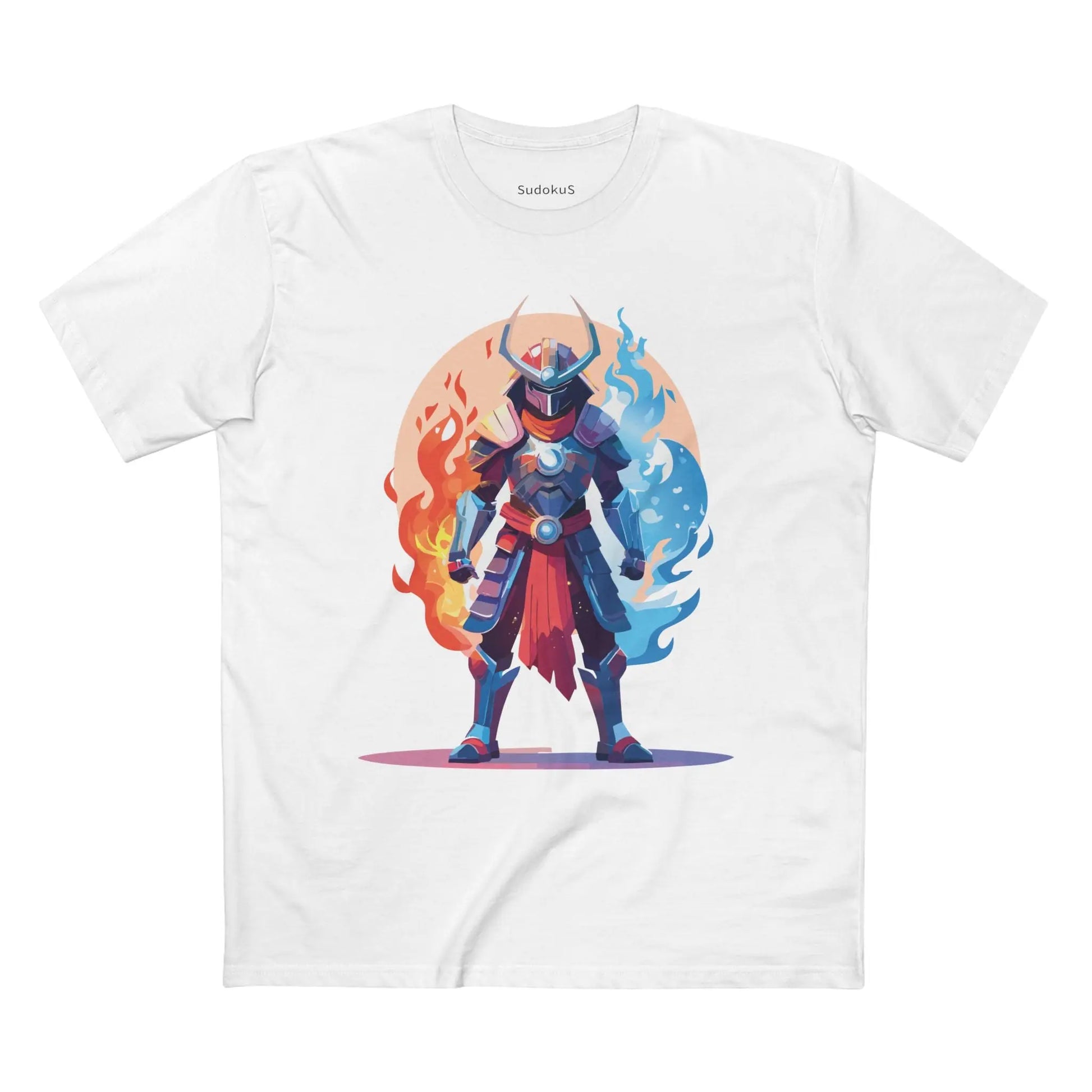 Samurai Shirt - SudokuS