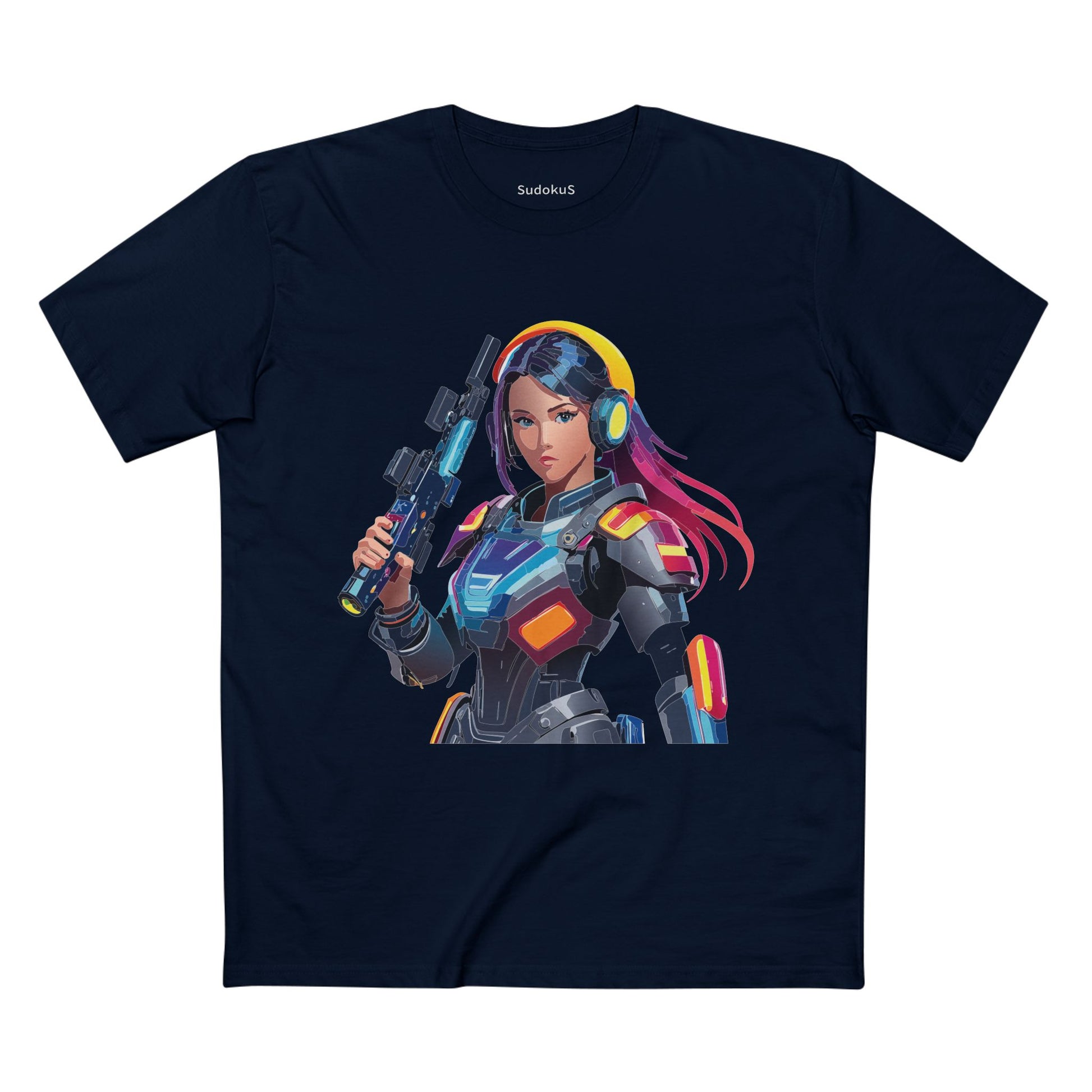 Warriors Womens Shirt - SudokuS
