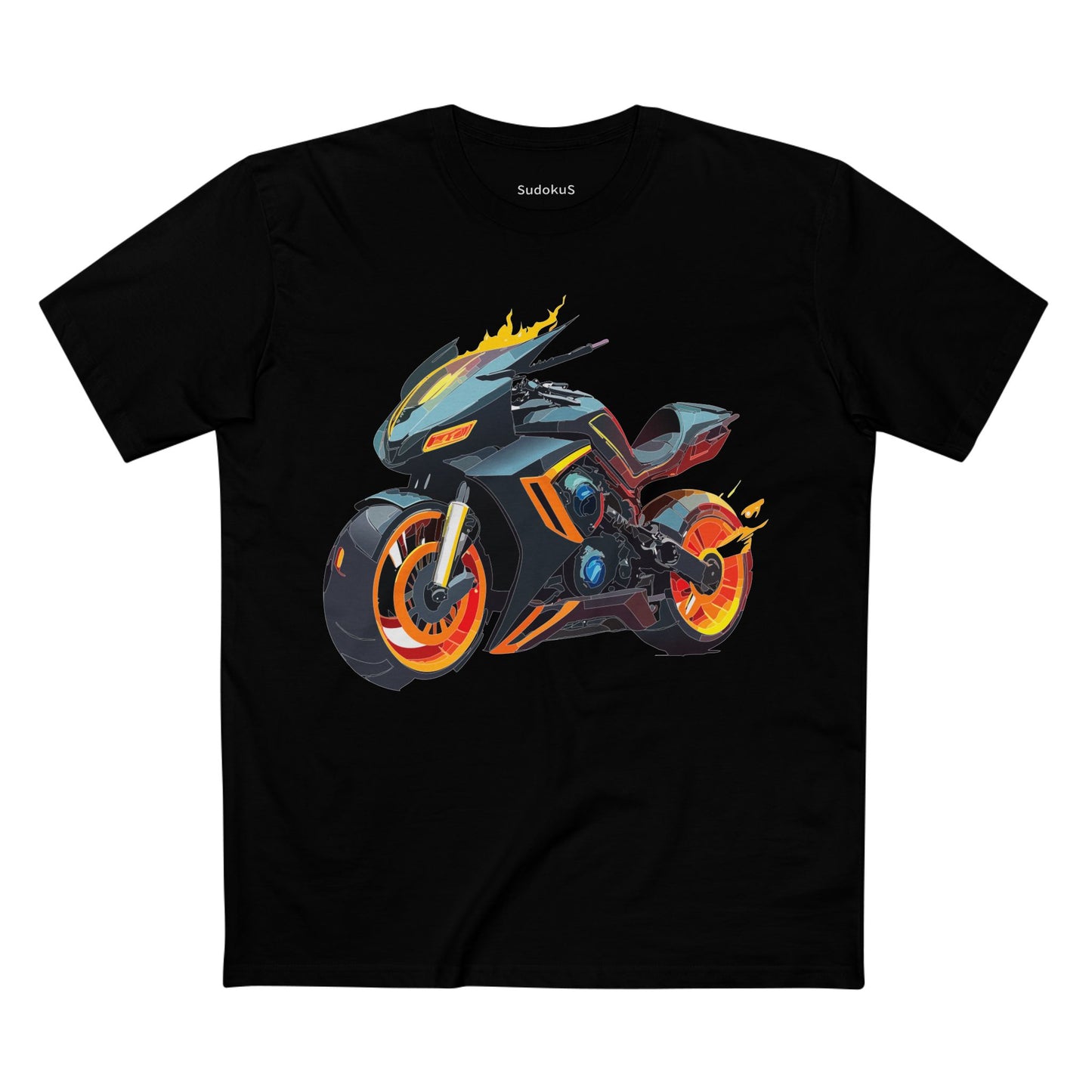 Bike Shirt, Moto Shirt