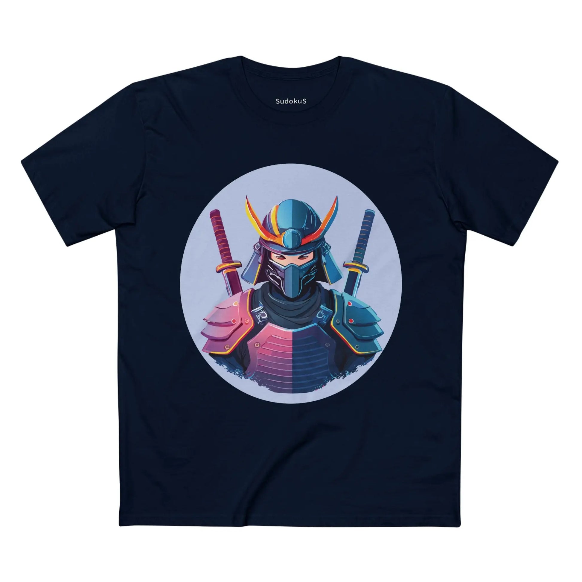 Samurai Shirt - SudokuS