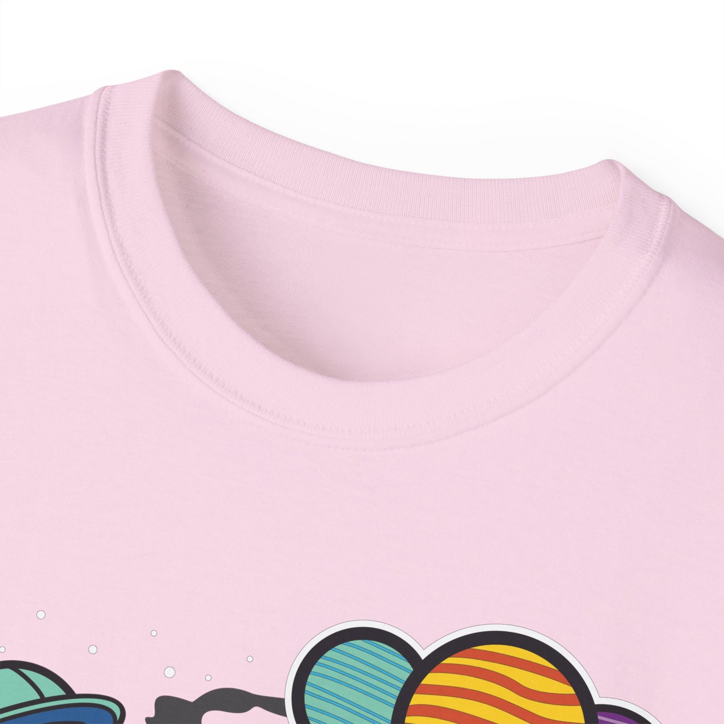 Astronaut Tee Shirt, Astronaut Graphic T‑Shirt, Cartoon Graphic T-Shirt, Art Design Shirt, Cosmos Tee Shirts 7