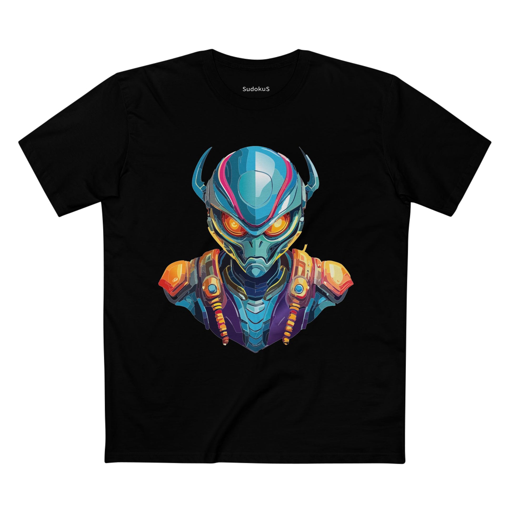 Aliens Shirt, Cosmo Shirt - SudokuS