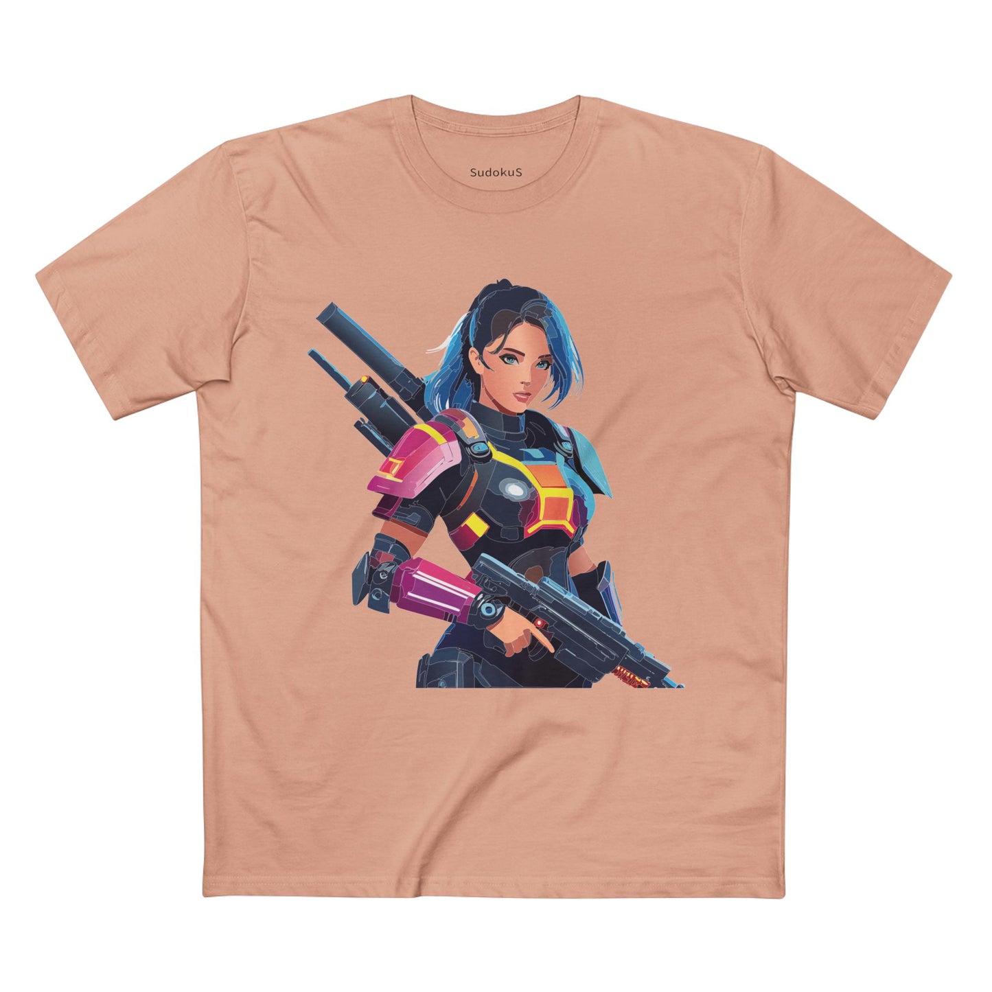 Warriors Womens Shirt - SudokuS