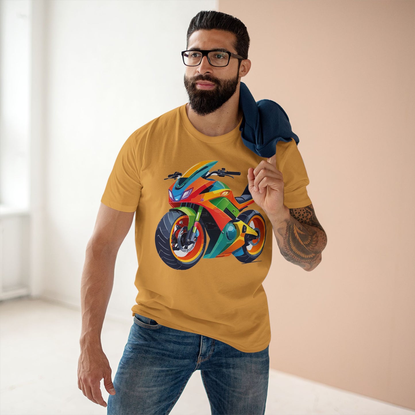 Bike Shirt, Moto Shirt