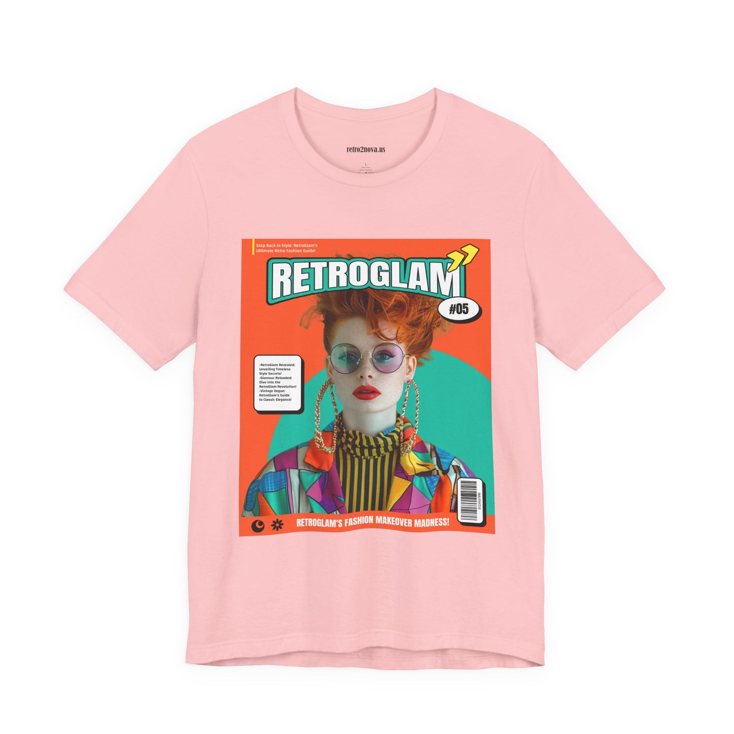Magazine Cover Shirt