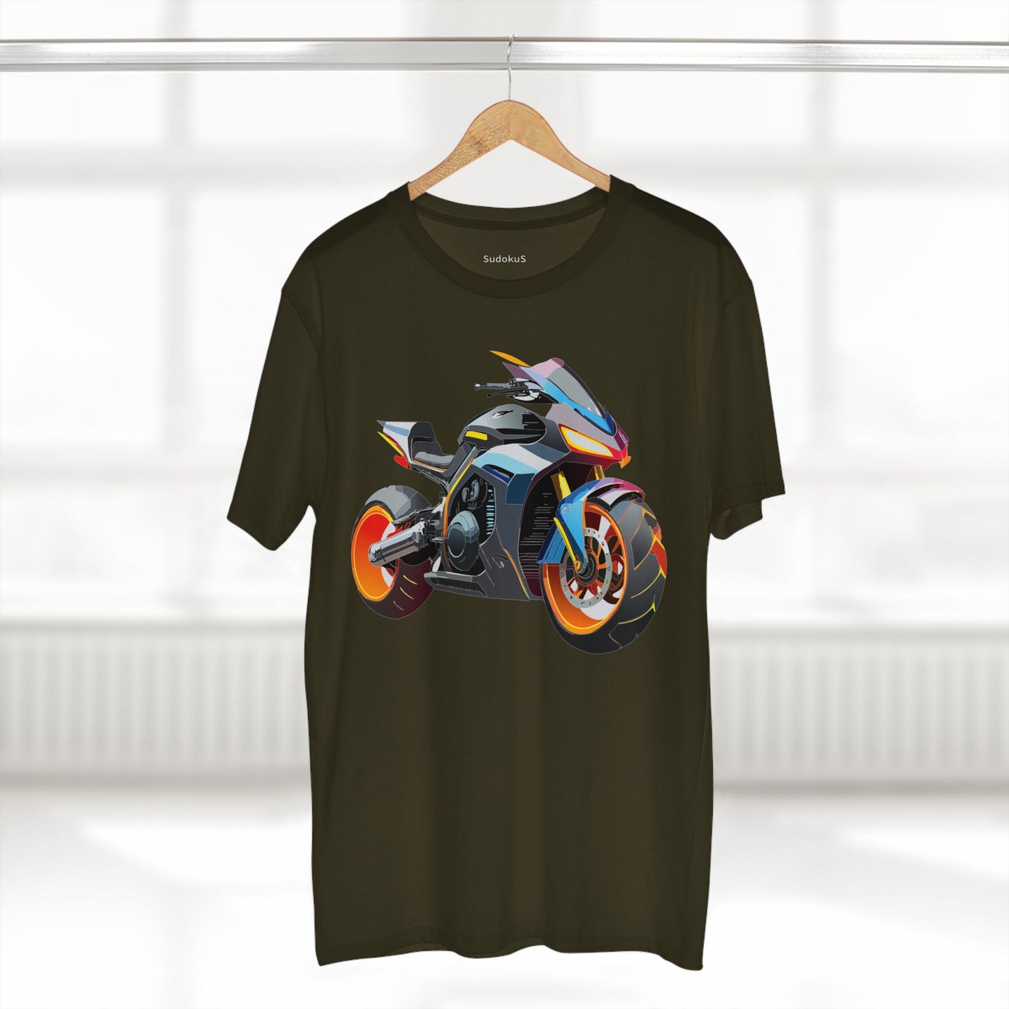 Bike Shirt, Moto Shirt