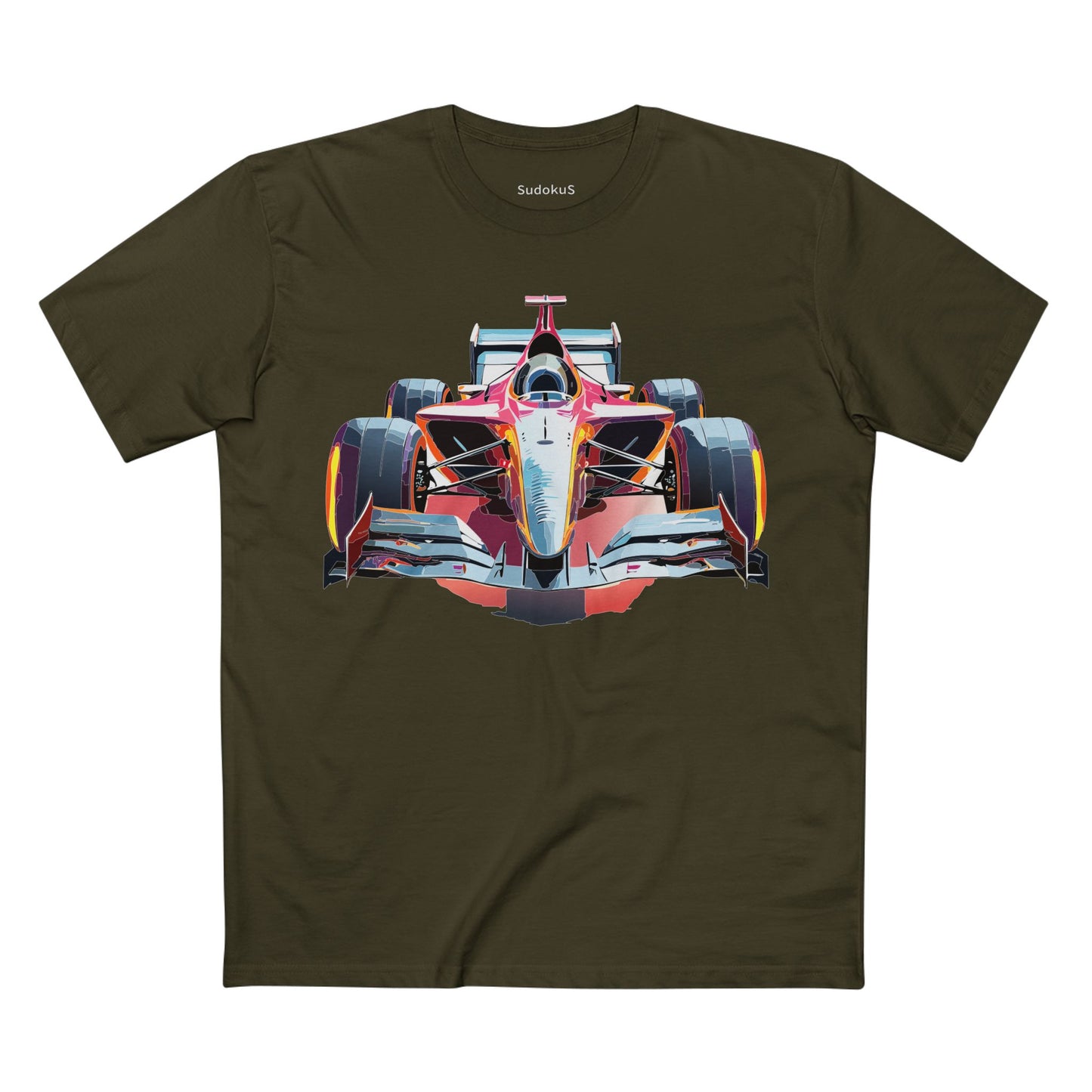 Car Shirt Hot Wheels Unisex Cotton Tee With Unique Car Art Design Premium Graphic Crew Neck