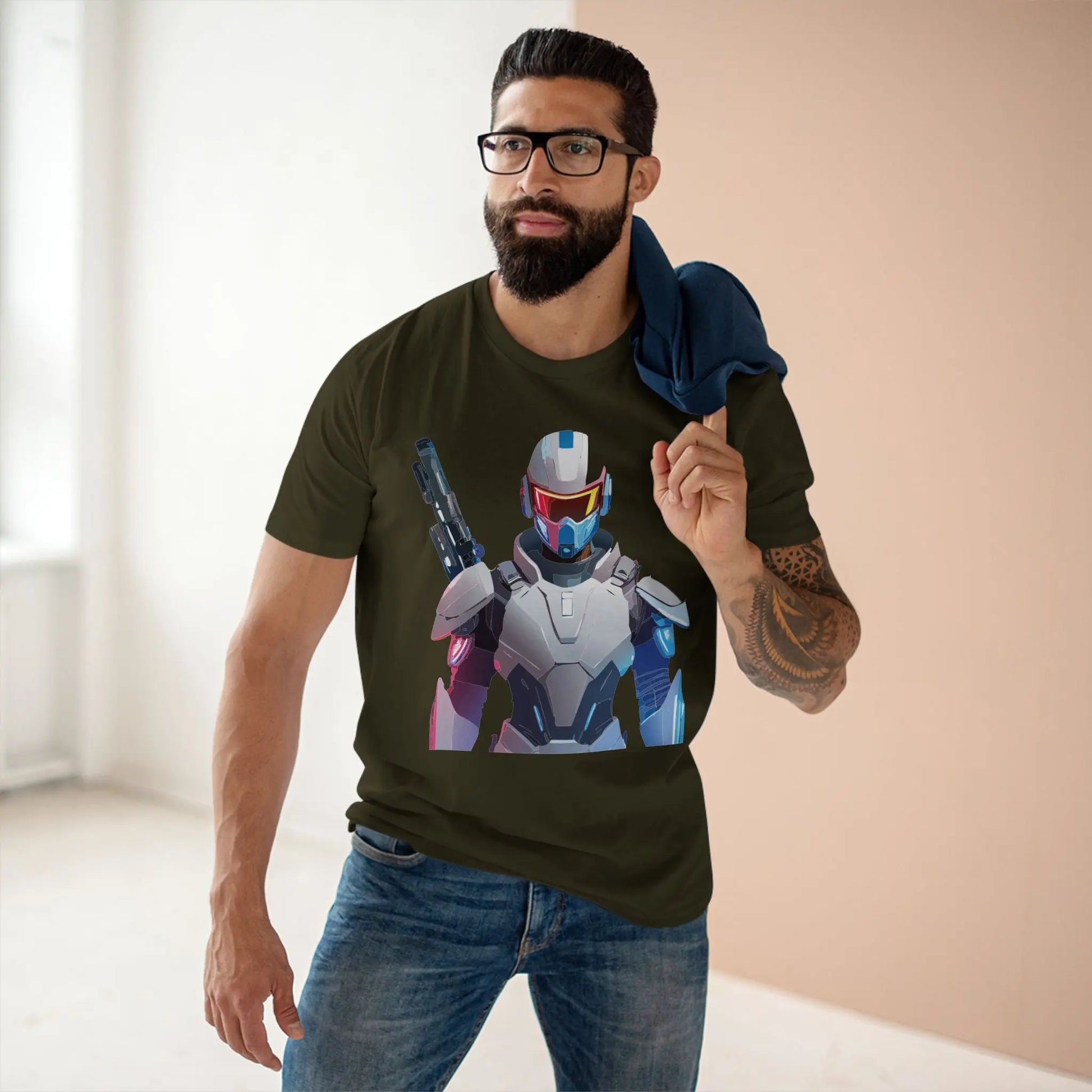 Warriors T Shirt - SudokuS