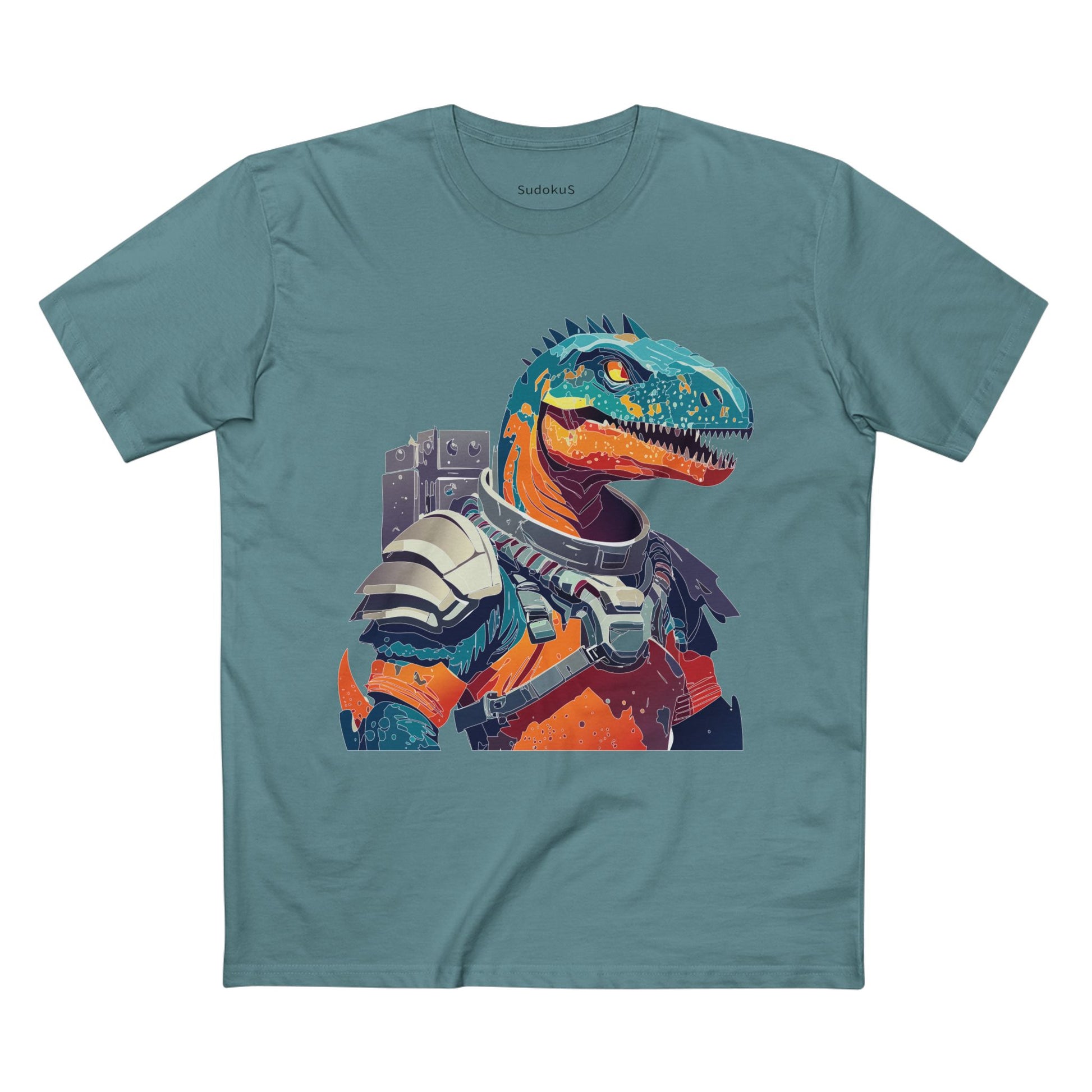 Aliens Shirt, Cosmo Shirt - SudokuS