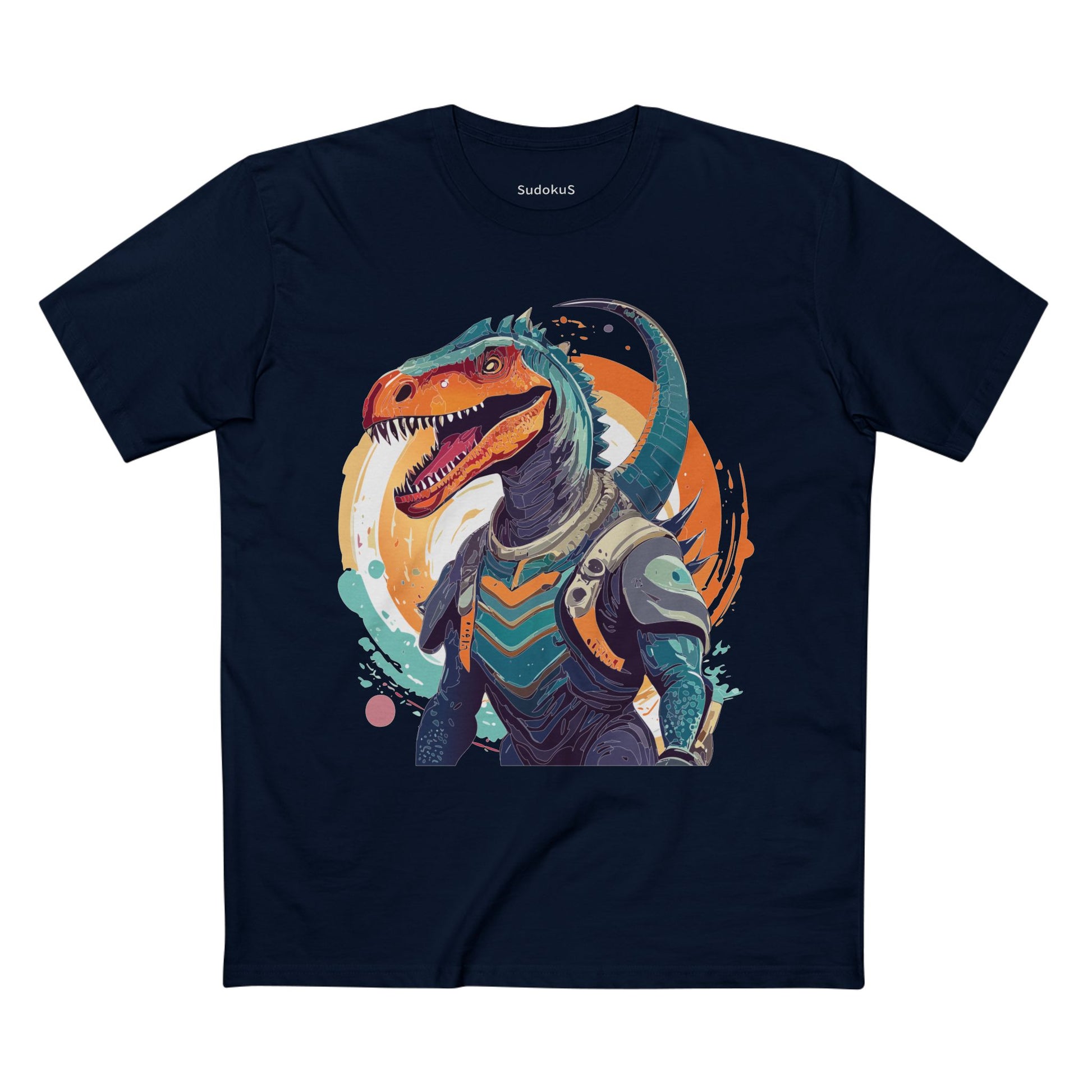 Aliens Shirt, Cosmo Shirt - SudokuS