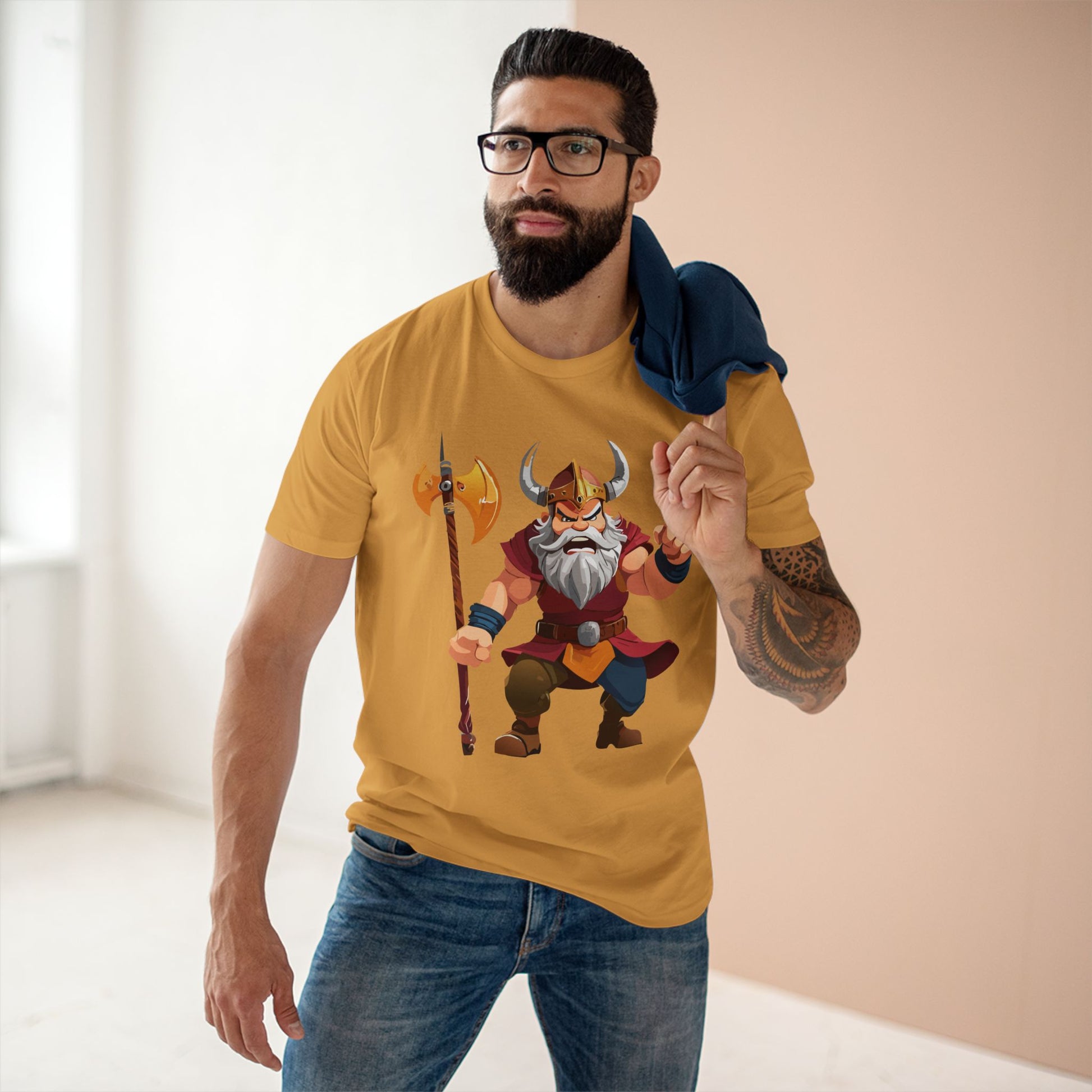 Viking Shirt, Nordic Shirt - SudokuS