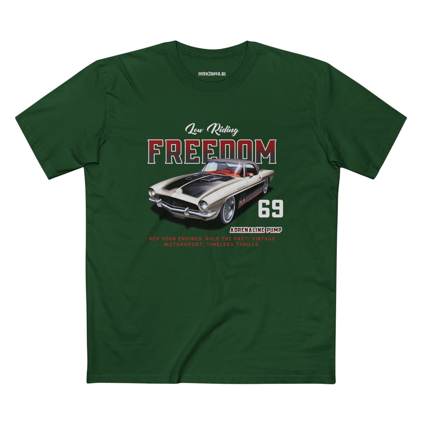 Retro Car Shirts, Vintage Car Shirts