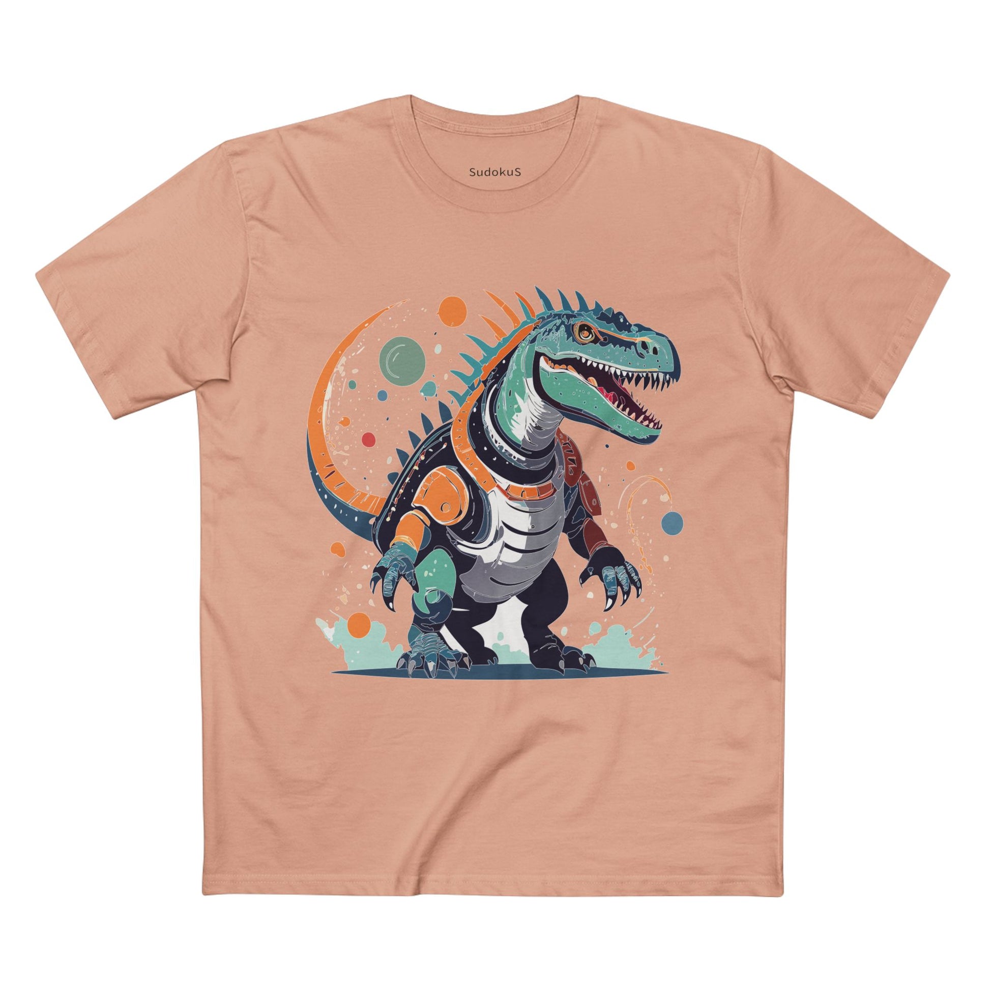 Aliens Shirt, Cosmo Shirt - SudokuS