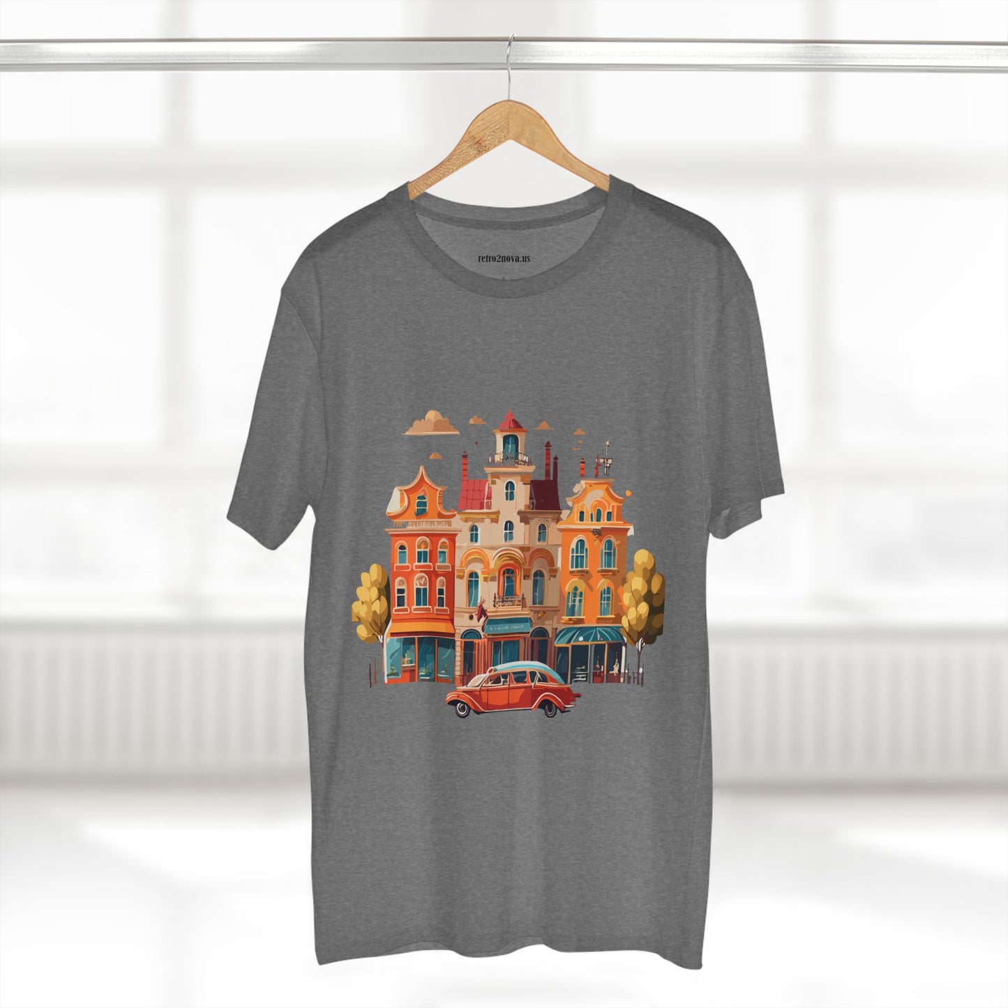 Retro Car Shirts, Vintage Car Shirts