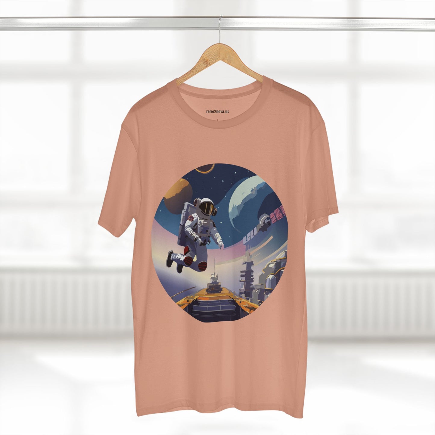 Cosmos Shirt, Astronaut Shirt