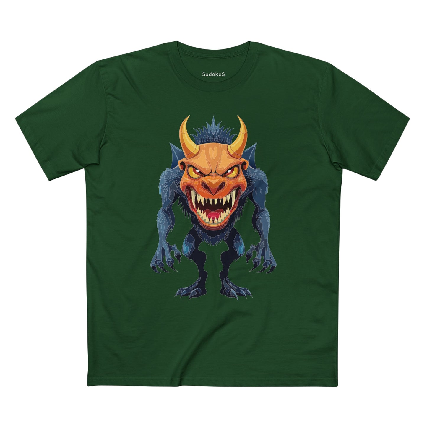 Monsters Shirt - SudokuS