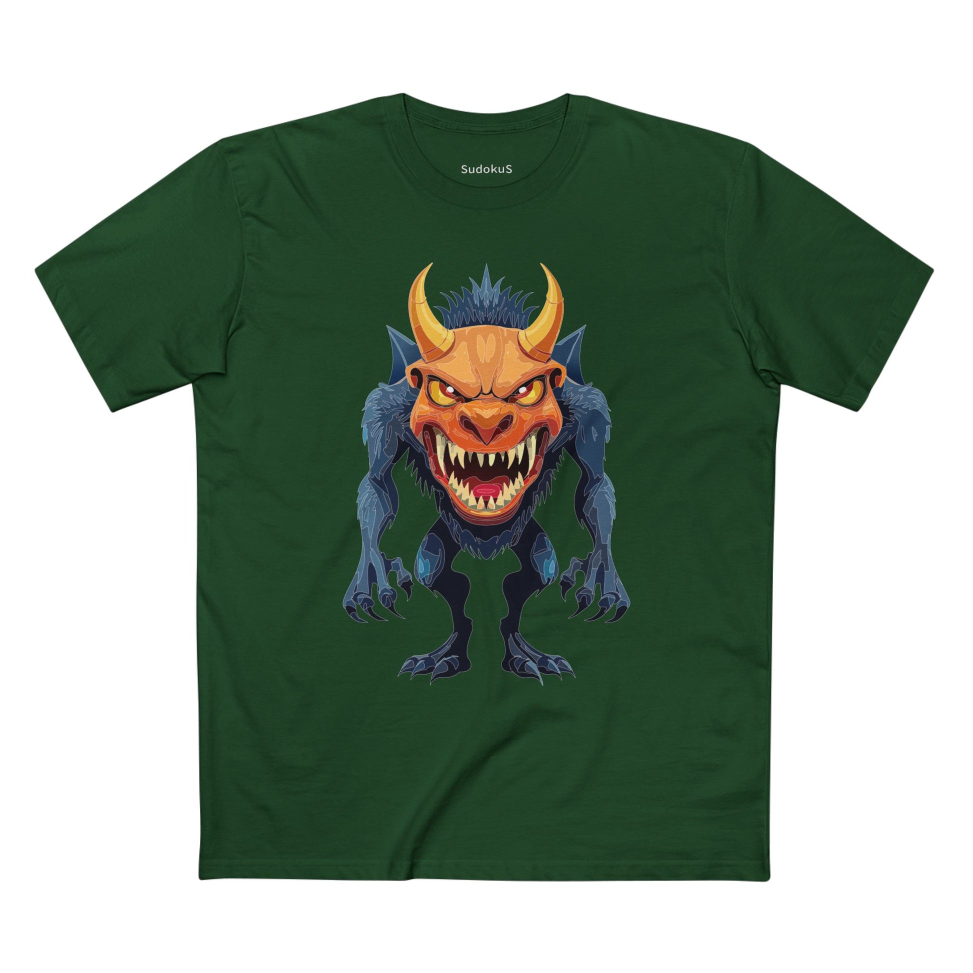 Monsters Shirt - SudokuS