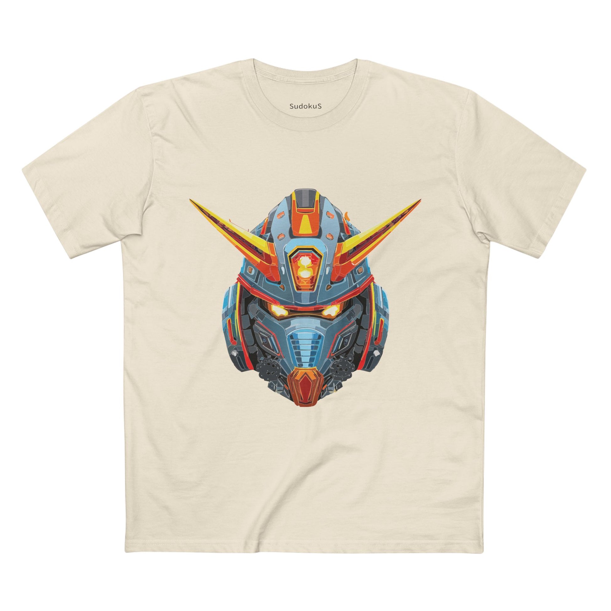 Terminator Shirt, Transformer Shirt - SudokuS