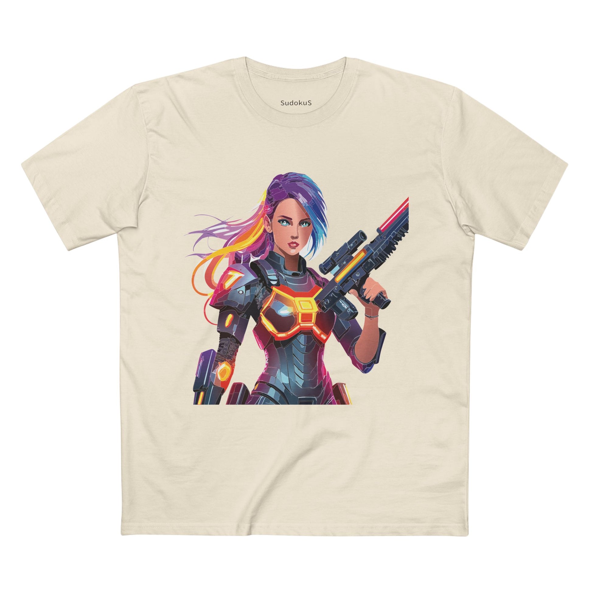 Warriors Womens Shirt - SudokuS