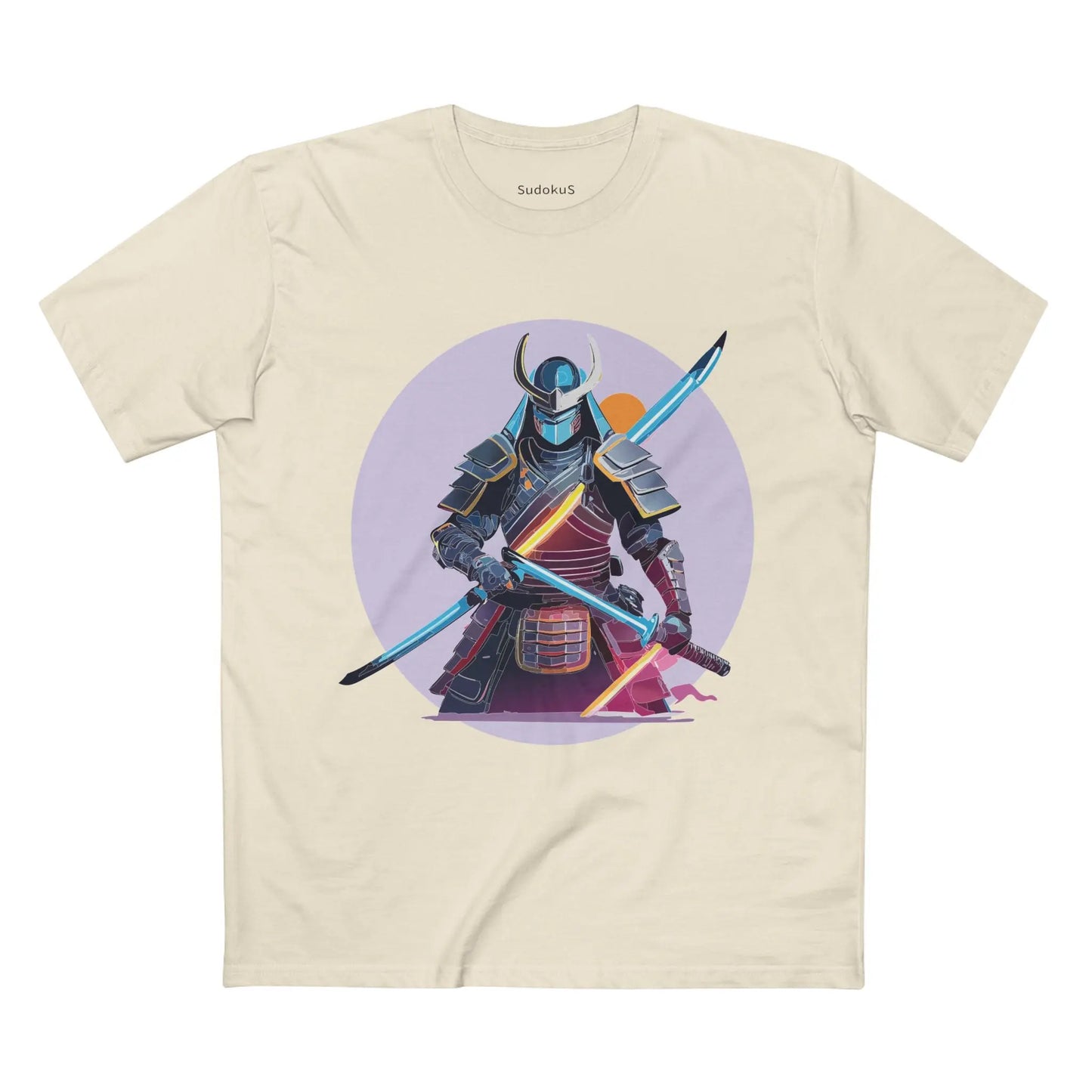 Samurai Shirt - SudokuS