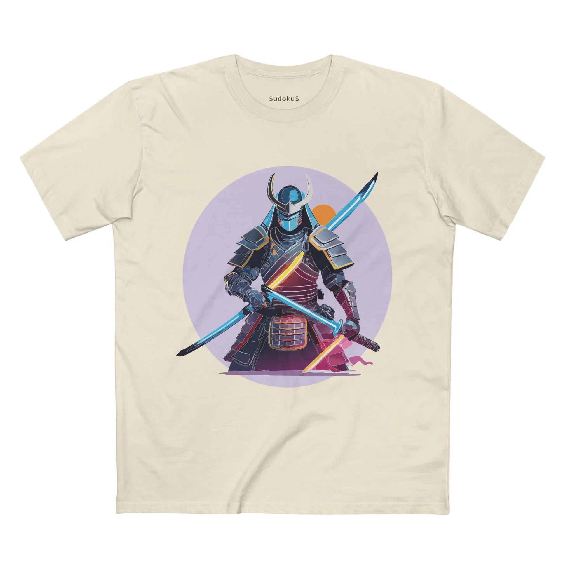 Samurai Shirt - SudokuS