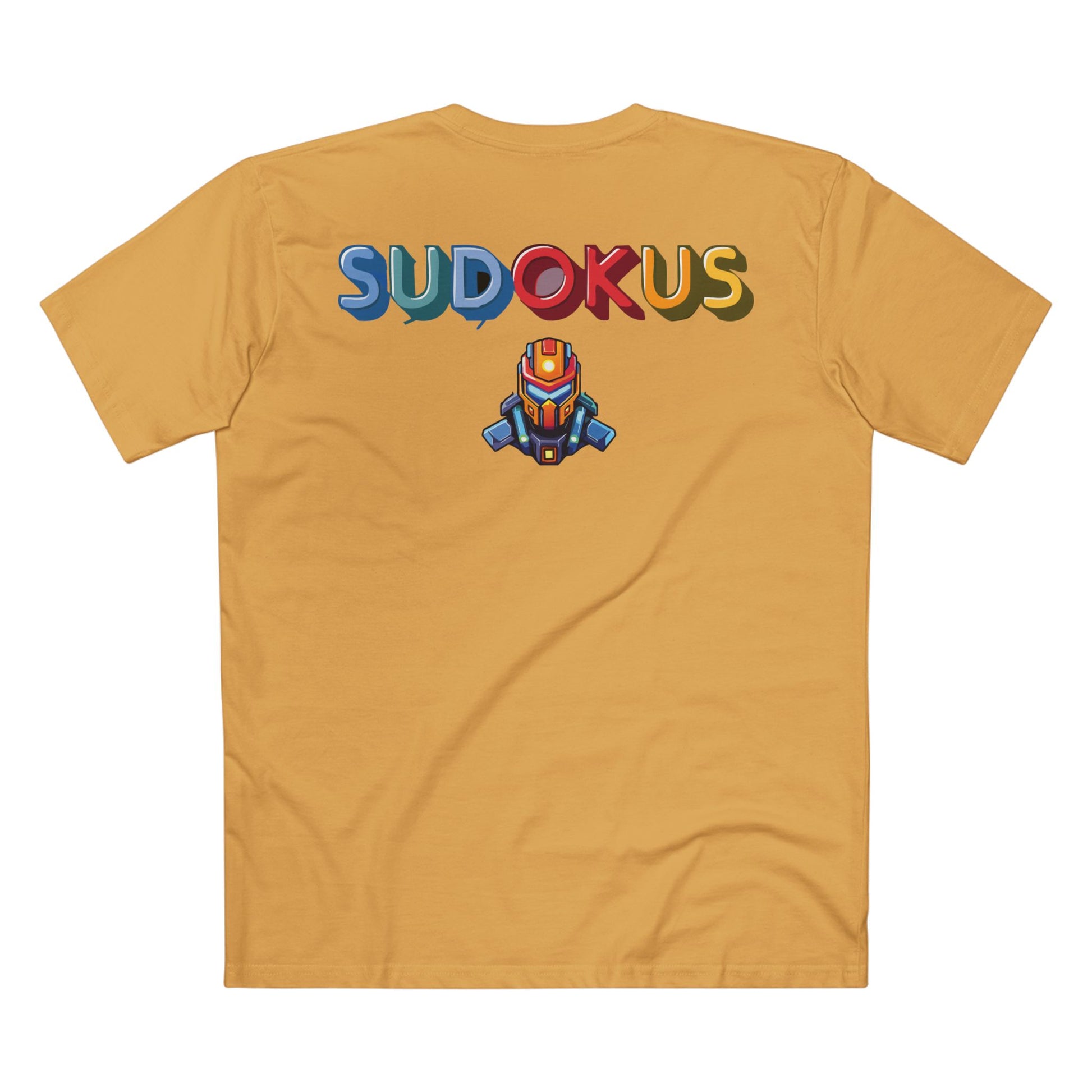 Terminator Shirt, Transformer Shirt - SudokuS