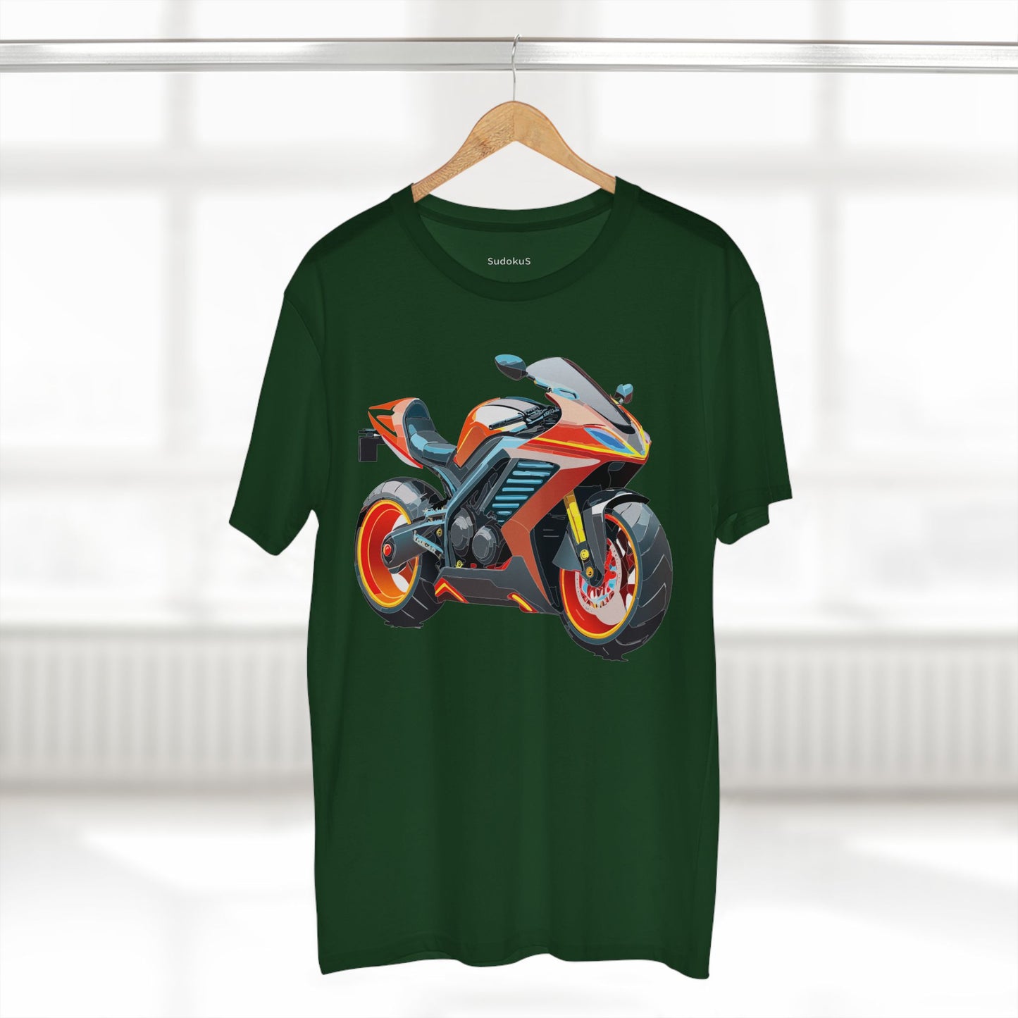 Bike Shirt, Moto Shirt