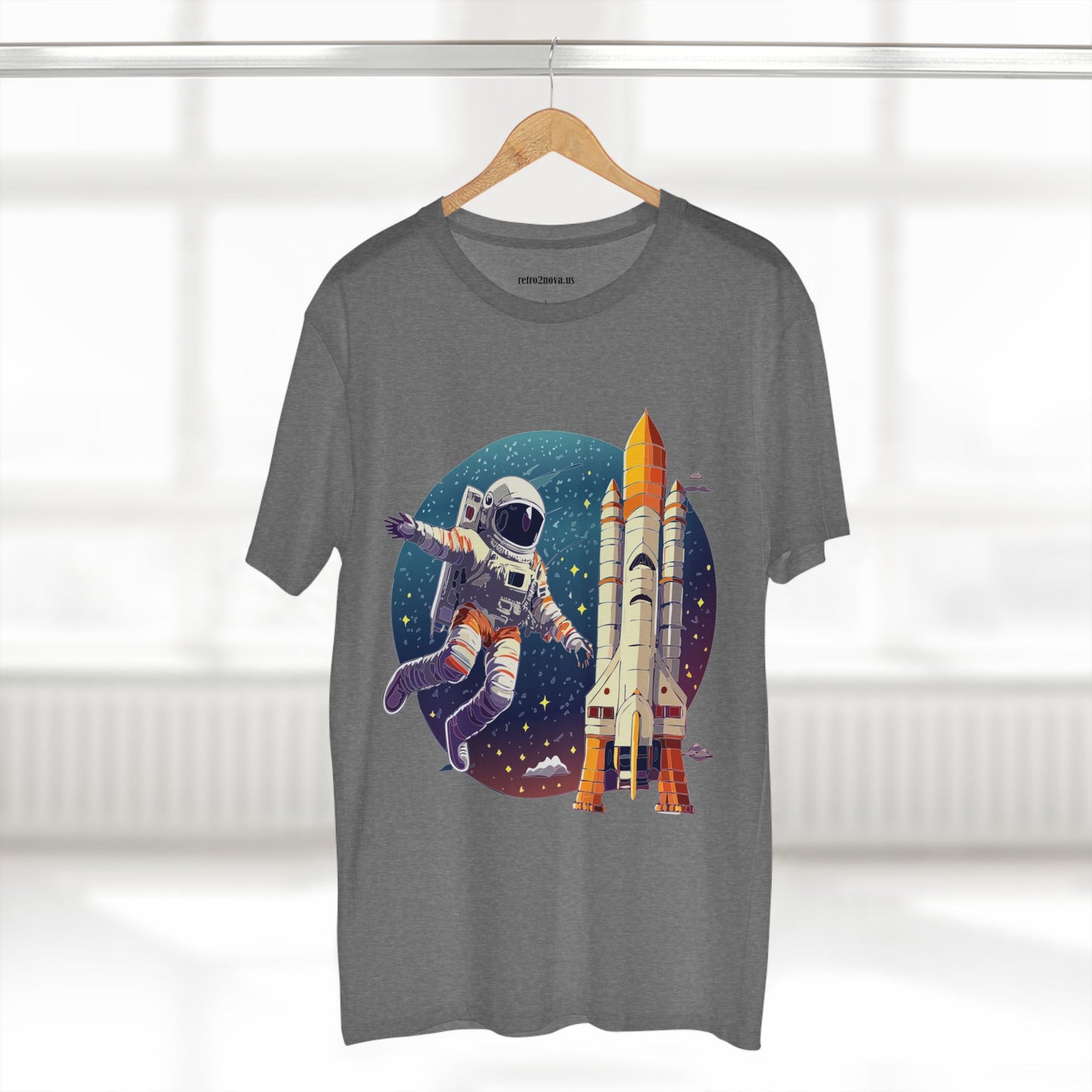 Cosmos Shirt, Astronaut Shirt