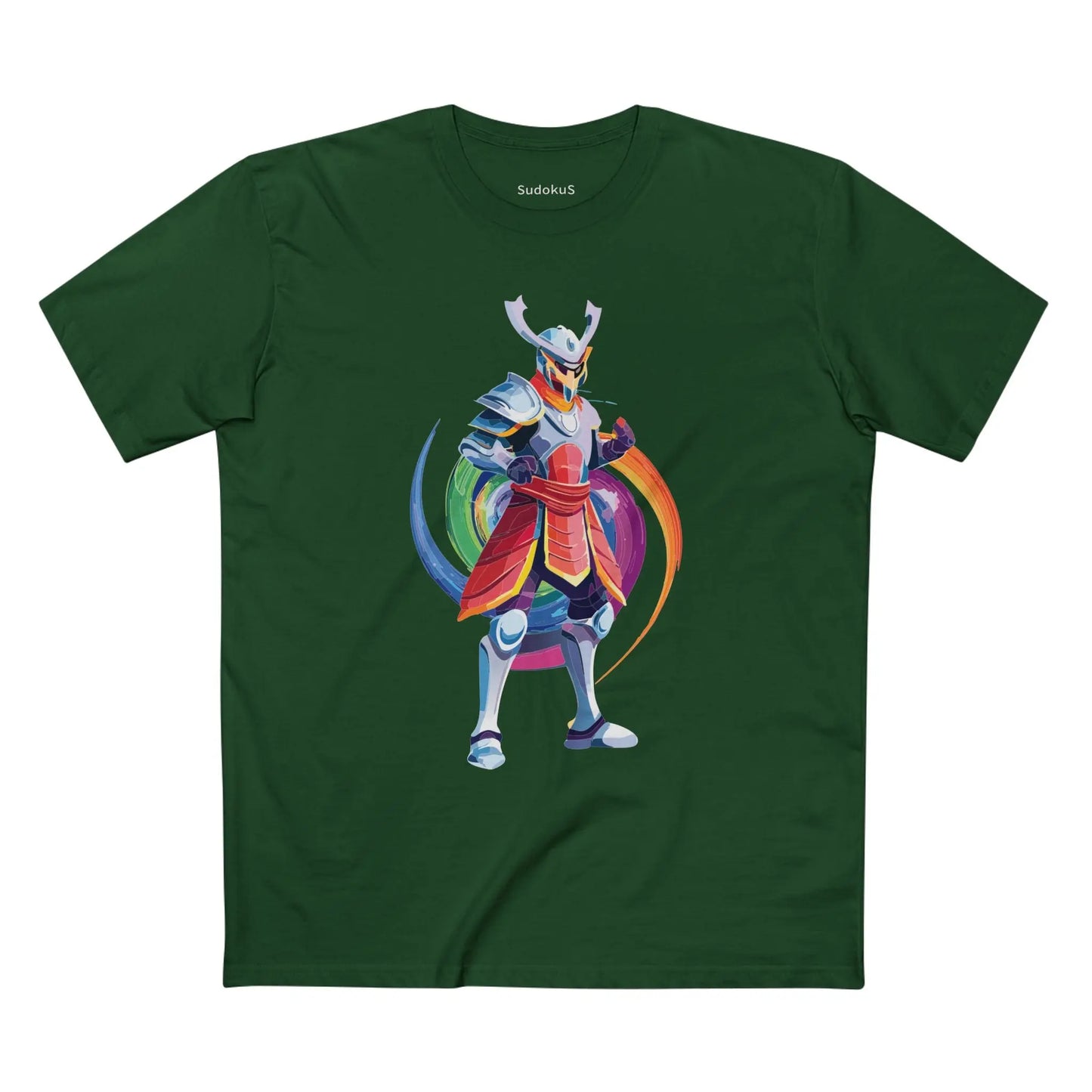 Samurai Shirt - SudokuS