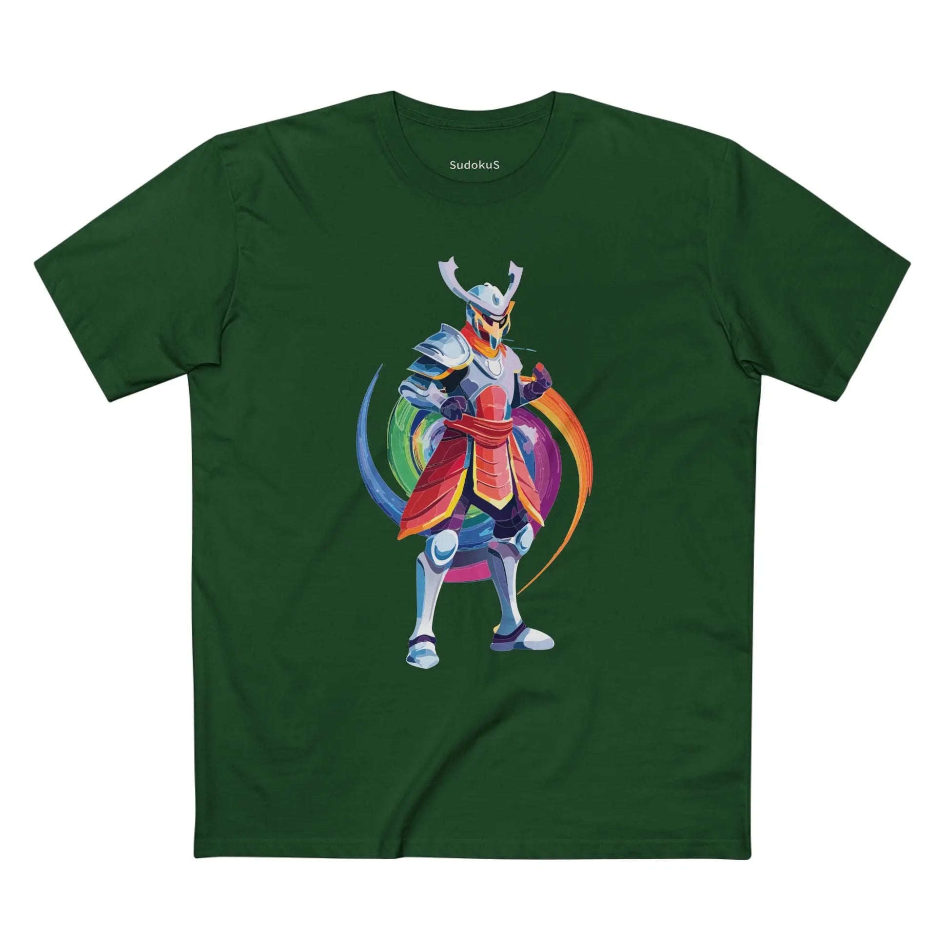 Samurai Shirt - SudokuS