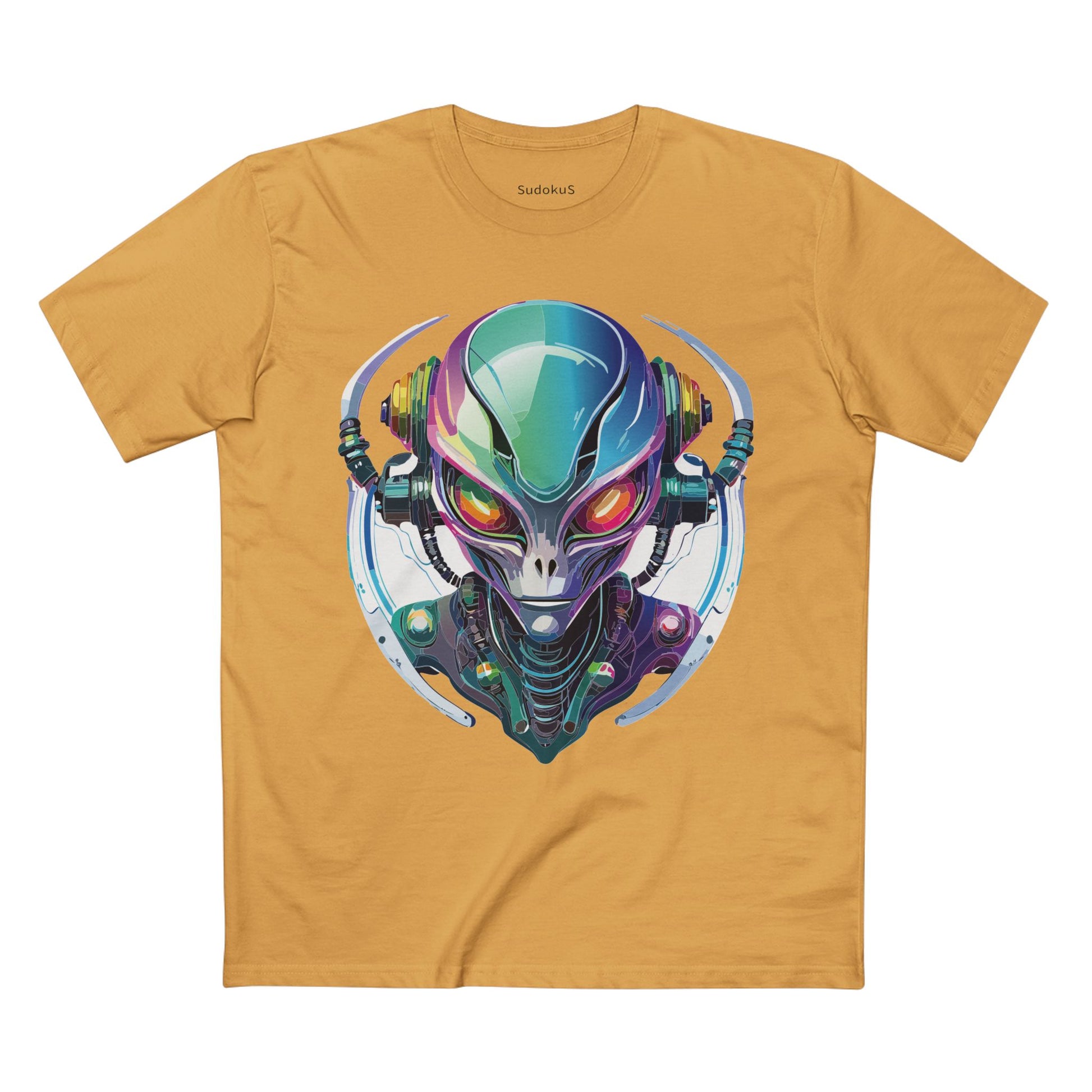 Aliens Shirt, Cosmo Shirt - SudokuS