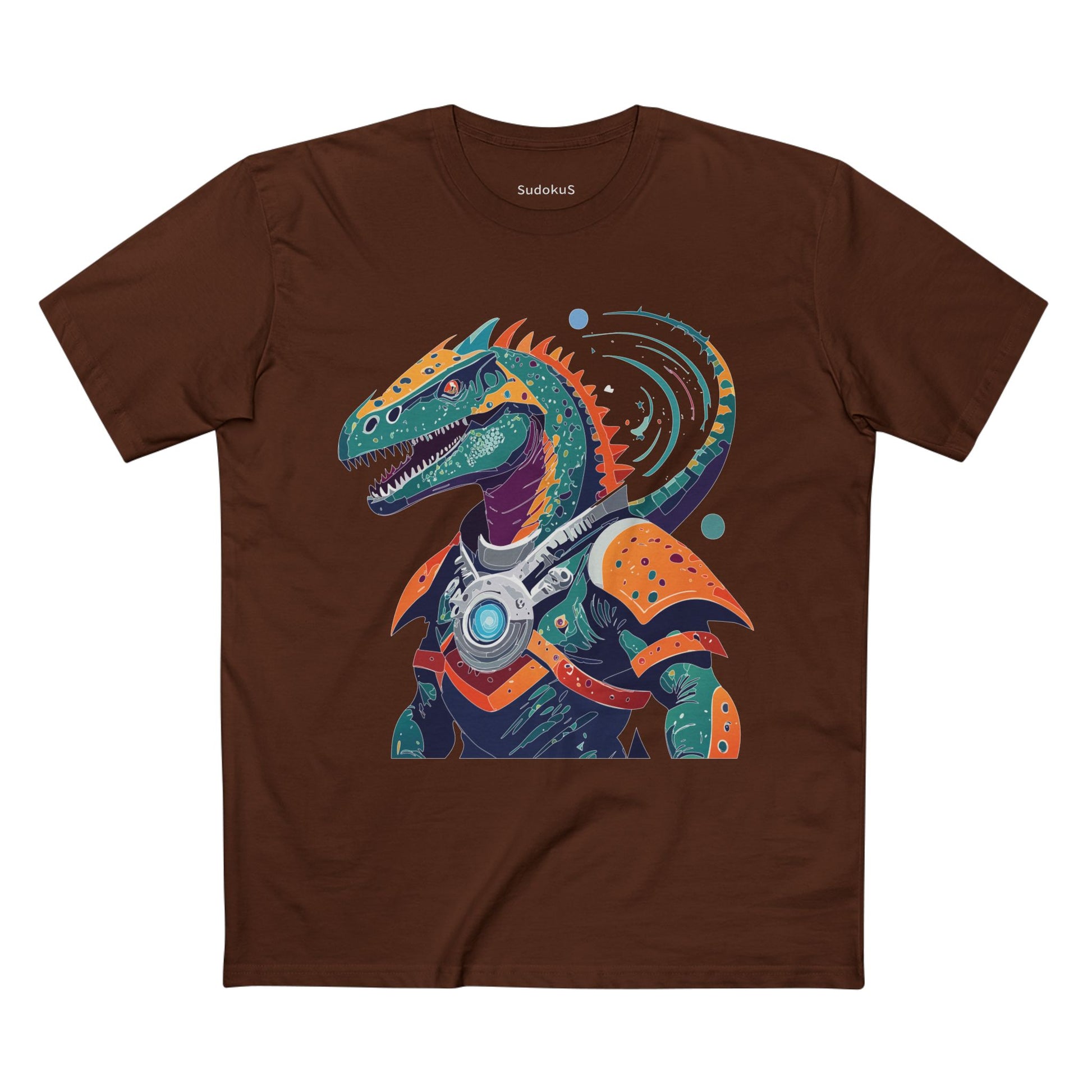 Aliens Shirt, Cosmo Shirt - SudokuS