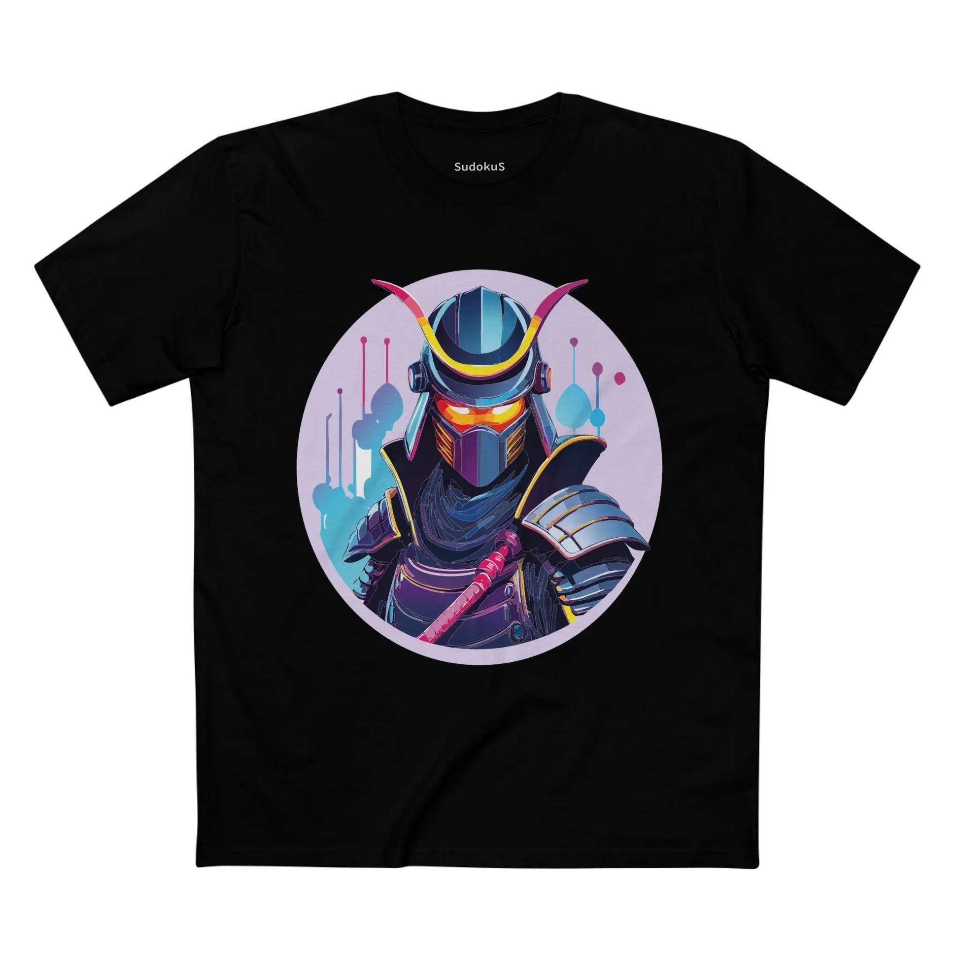 Samurai Shirt - SudokuS
