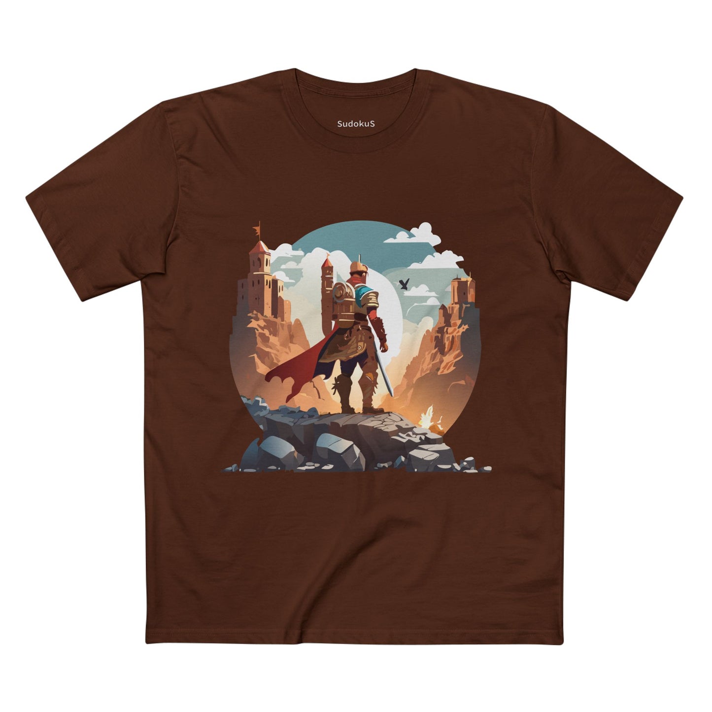 Adventures Shirt, Superhero Shirts - SudokuS