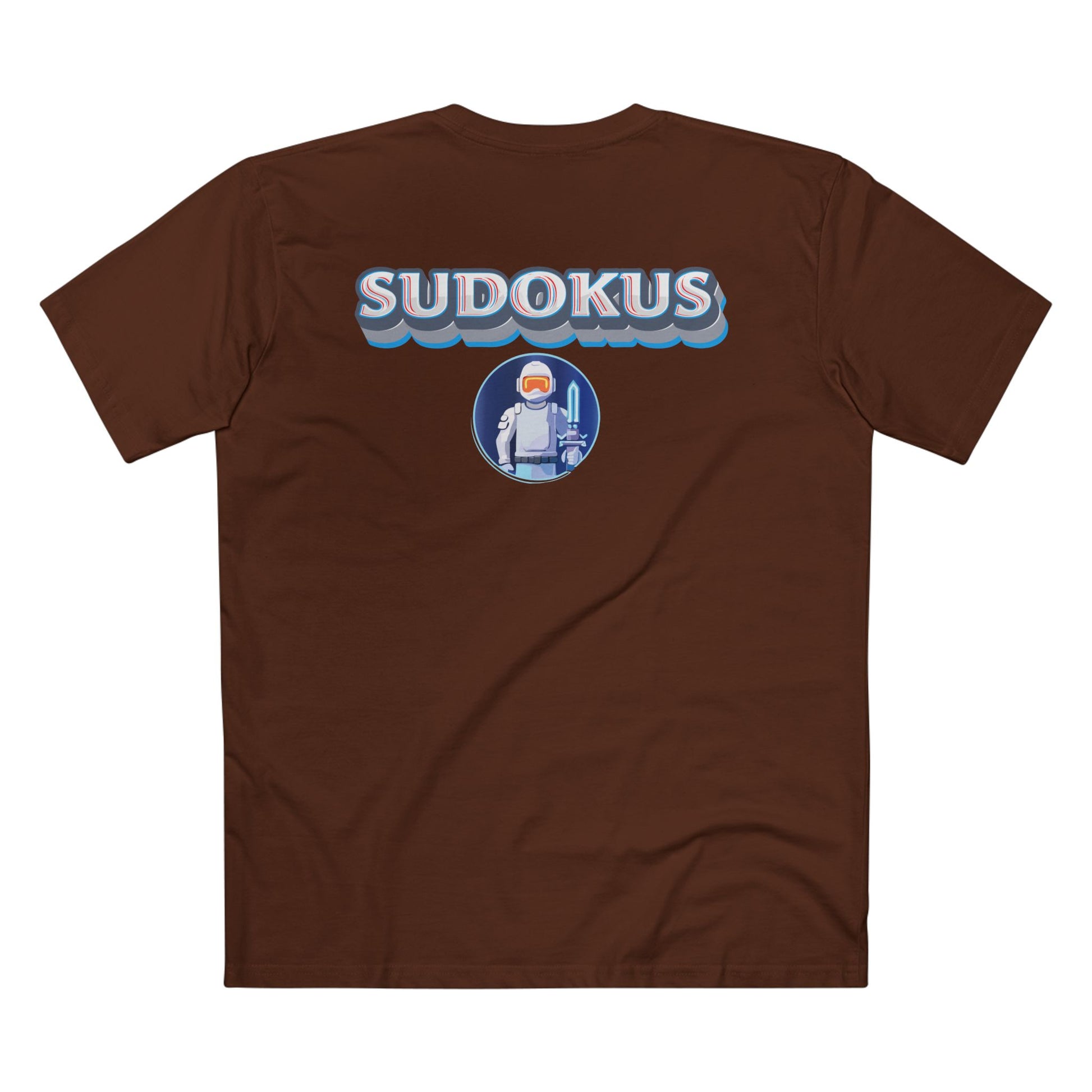 Terminator Shirt, Transformer Shirt - SudokuS