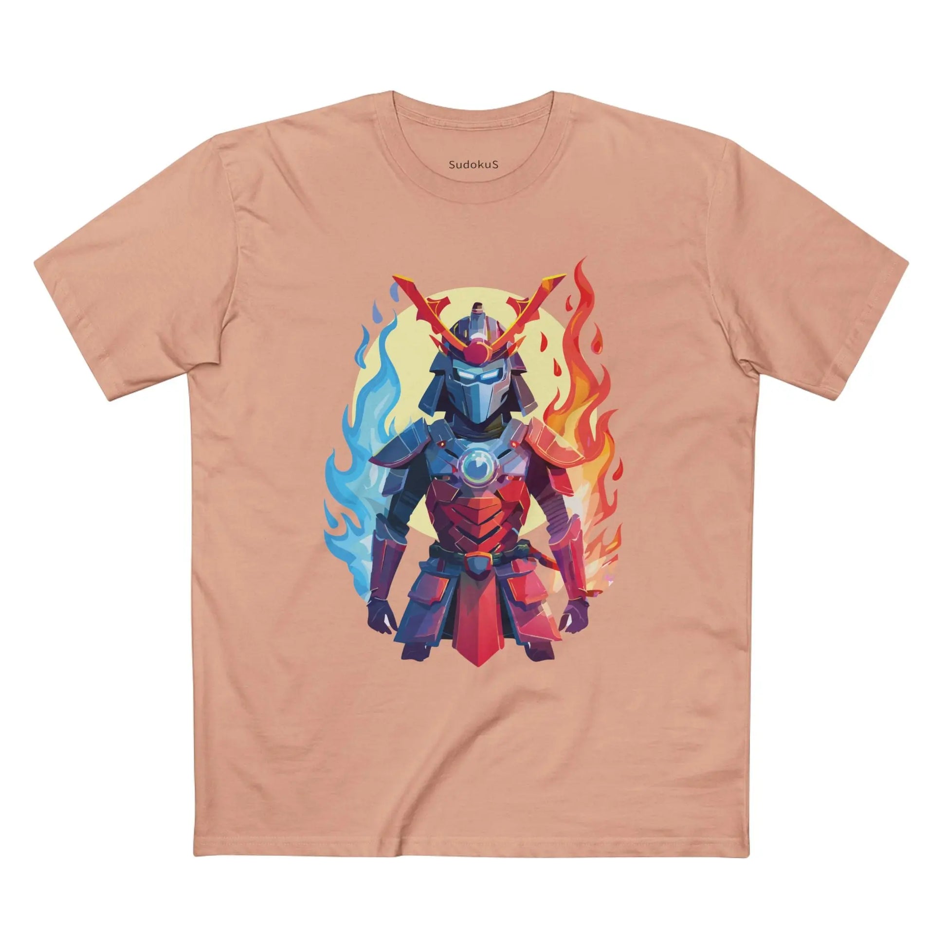 Samurai Shirt - SudokuS
