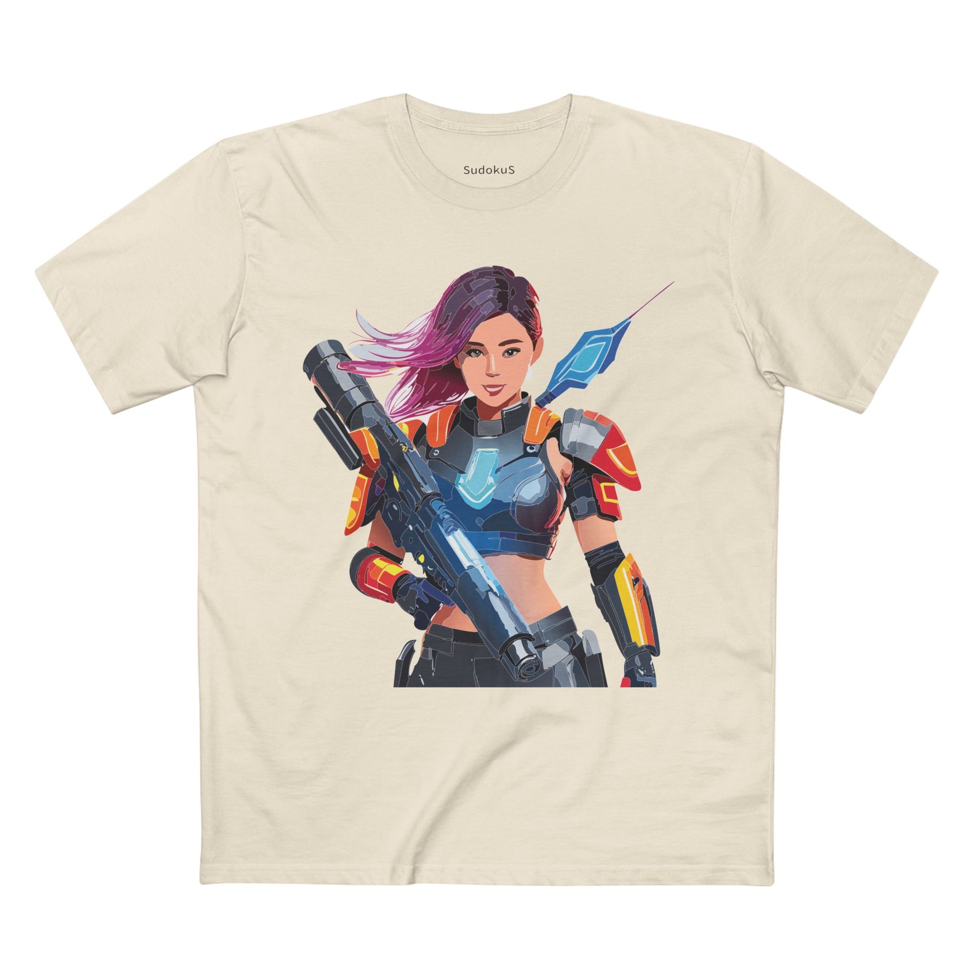Warriors Womens Shirt - SudokuS