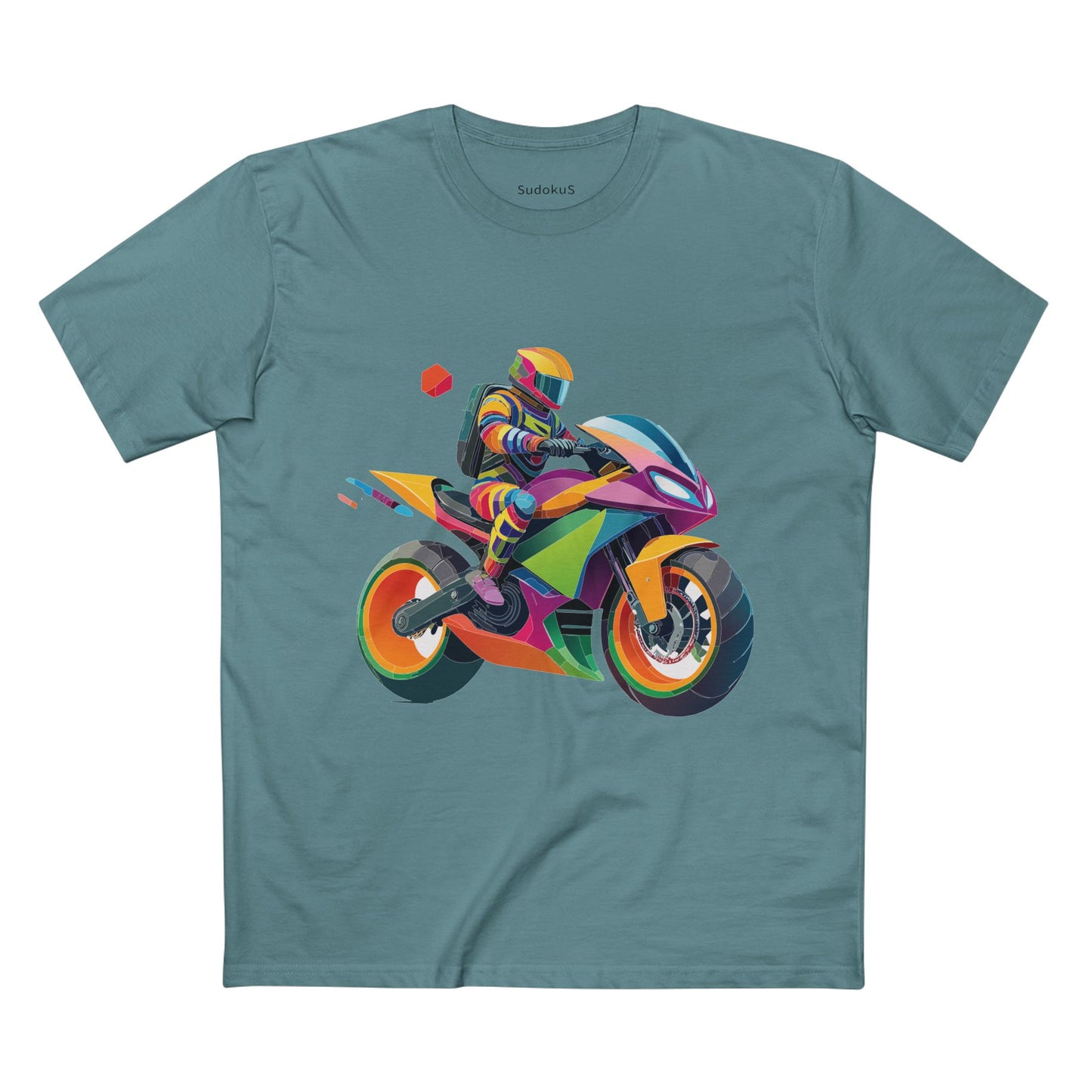 Bike Shirt, Moto Shirt - SudokuS