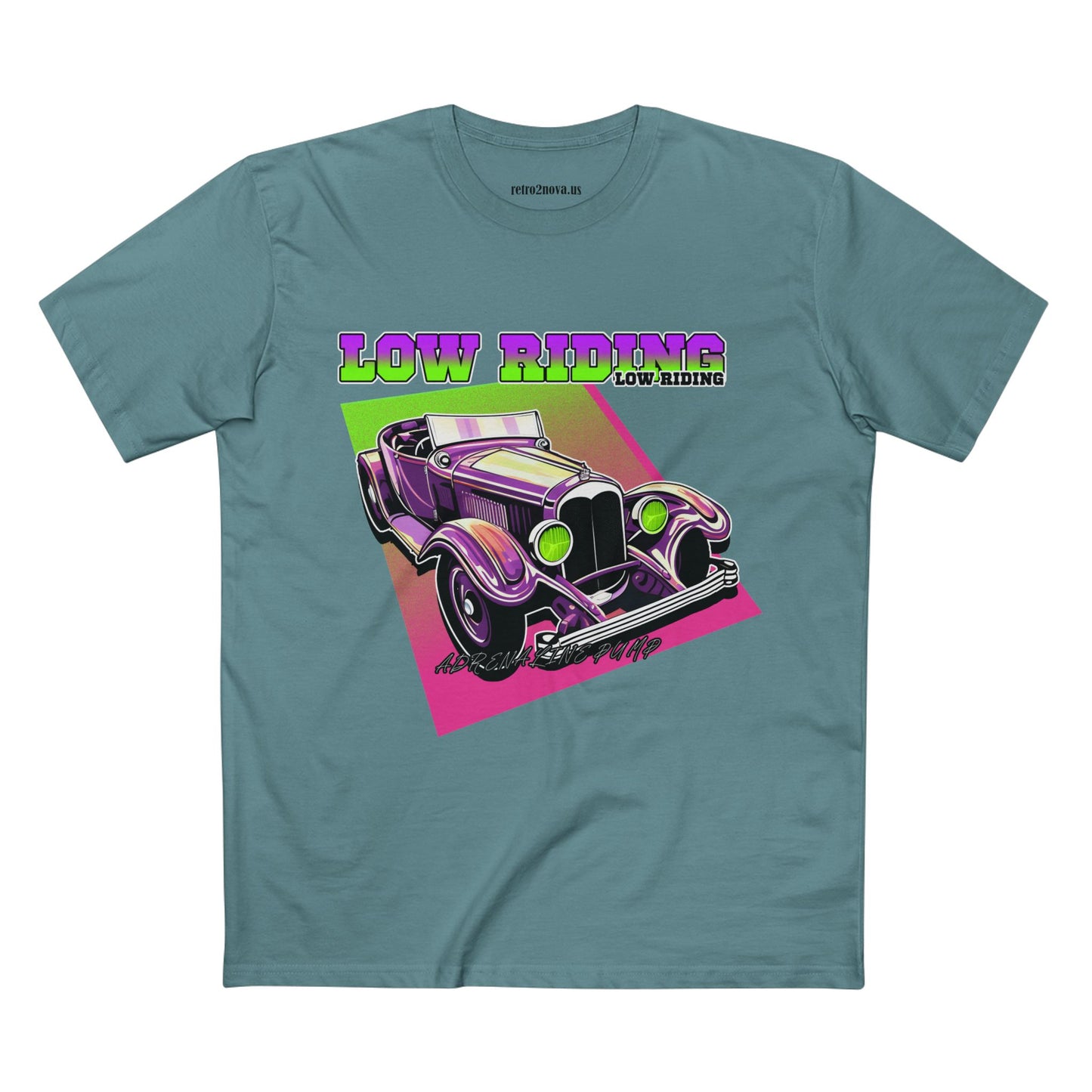 Retro Car Shirts, Vintage Car Shirts