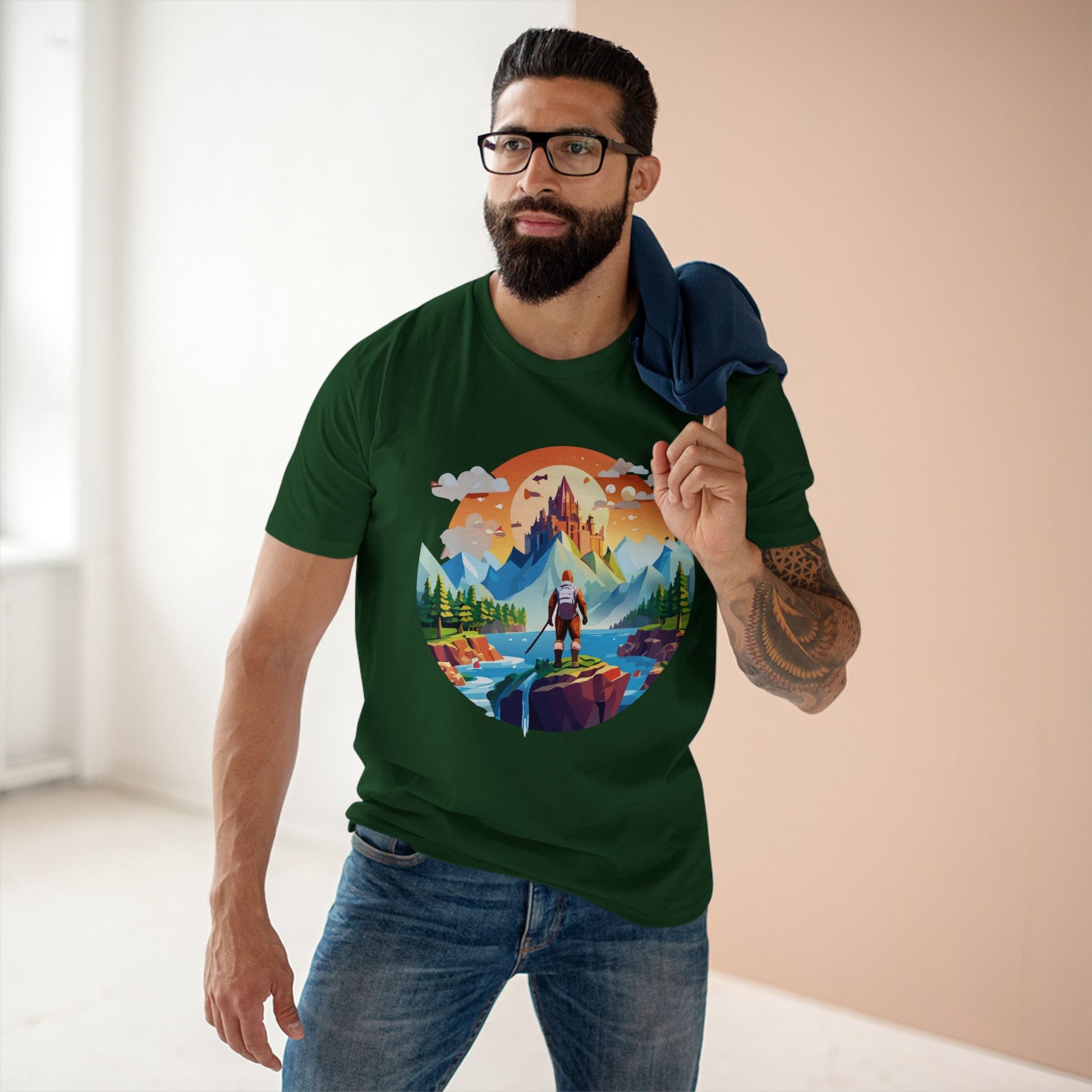 Adventures Shirt, Superhero Shirts - SudokuS