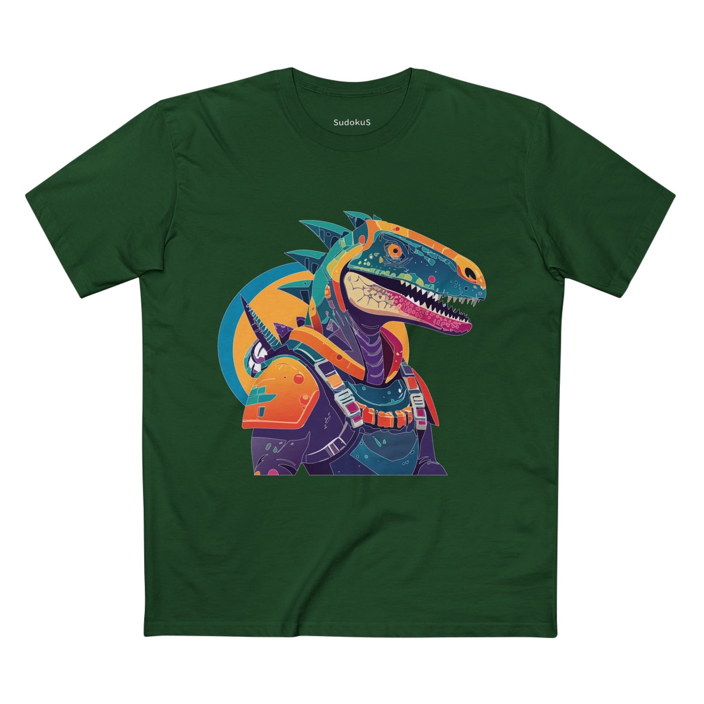 Aliens Shirt, Cosmo Shirt - SudokuS