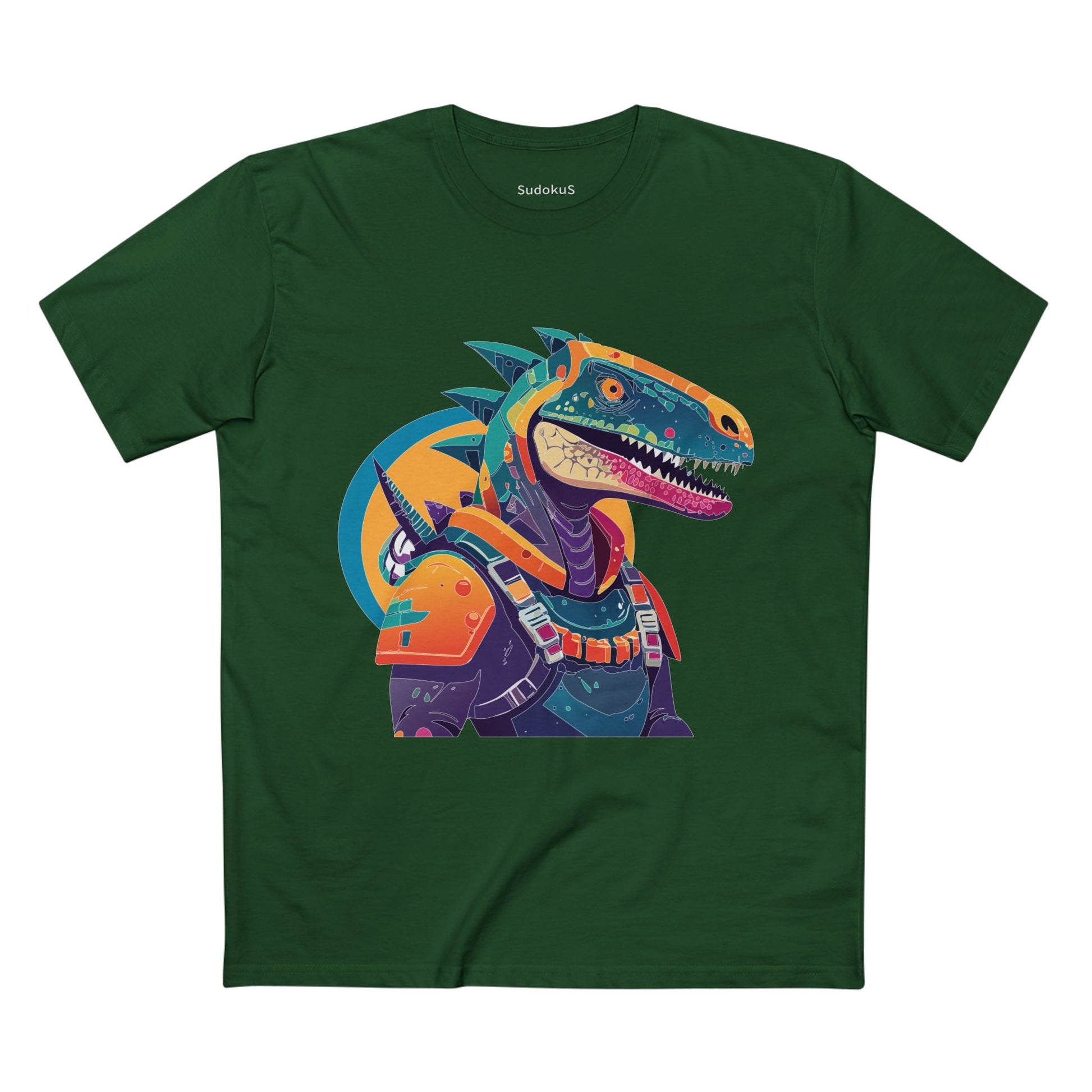 Aliens Shirt, Cosmo Shirt - SudokuS